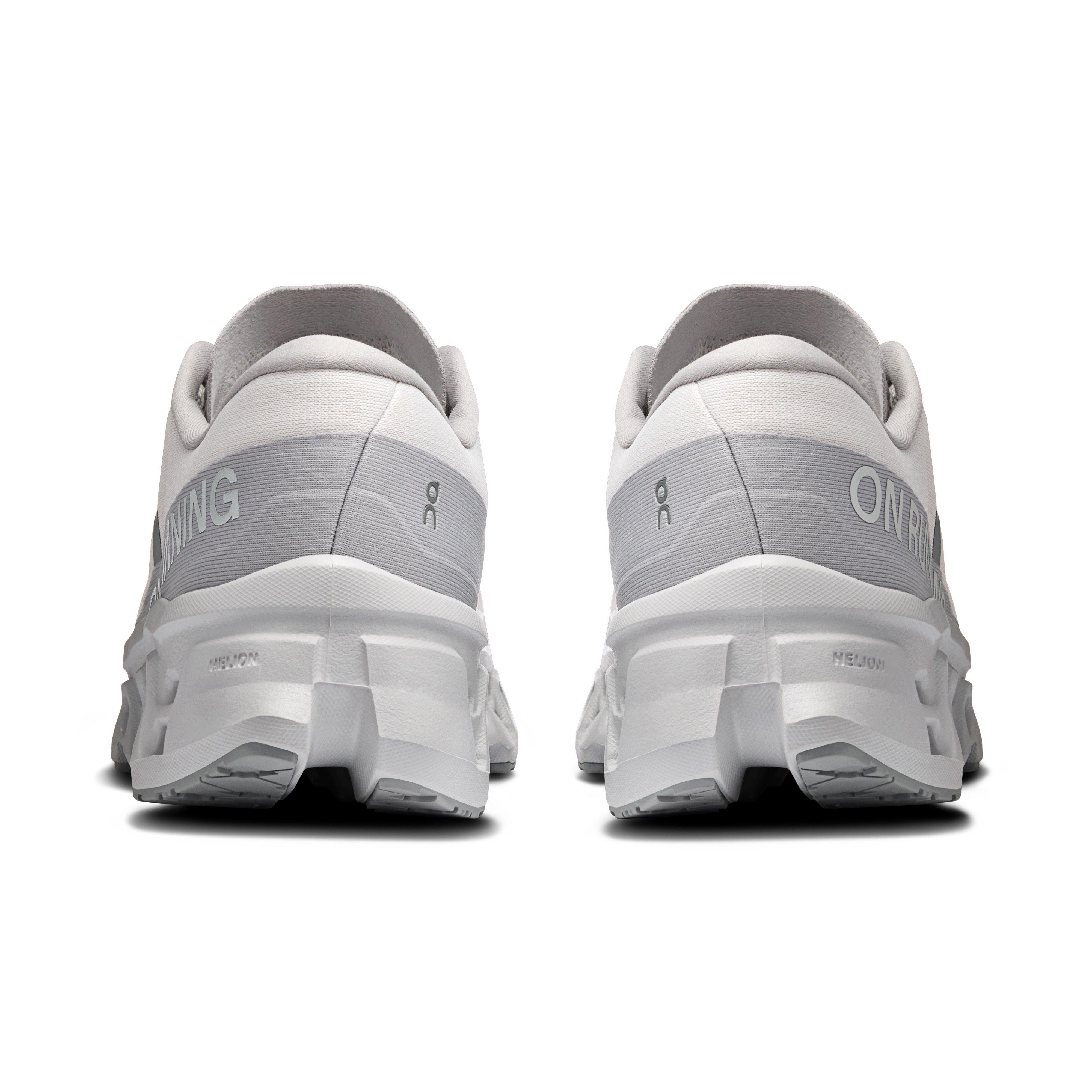 Wolf/Wolf - On - Mens Cloudmonster 3 Running Shoes - 5