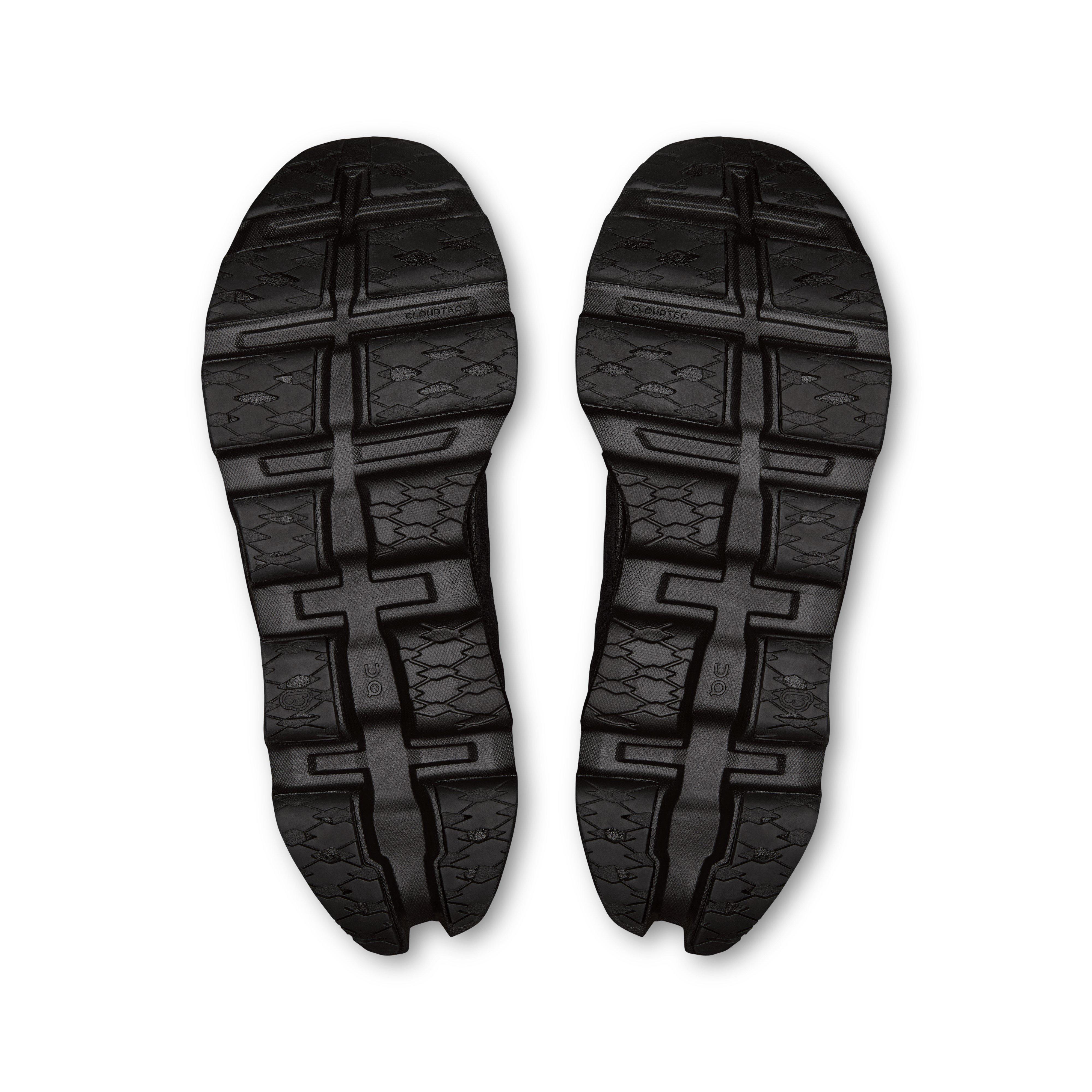 Black/Black - On - Mens Cloudmonster 3 Running Shoes - 3