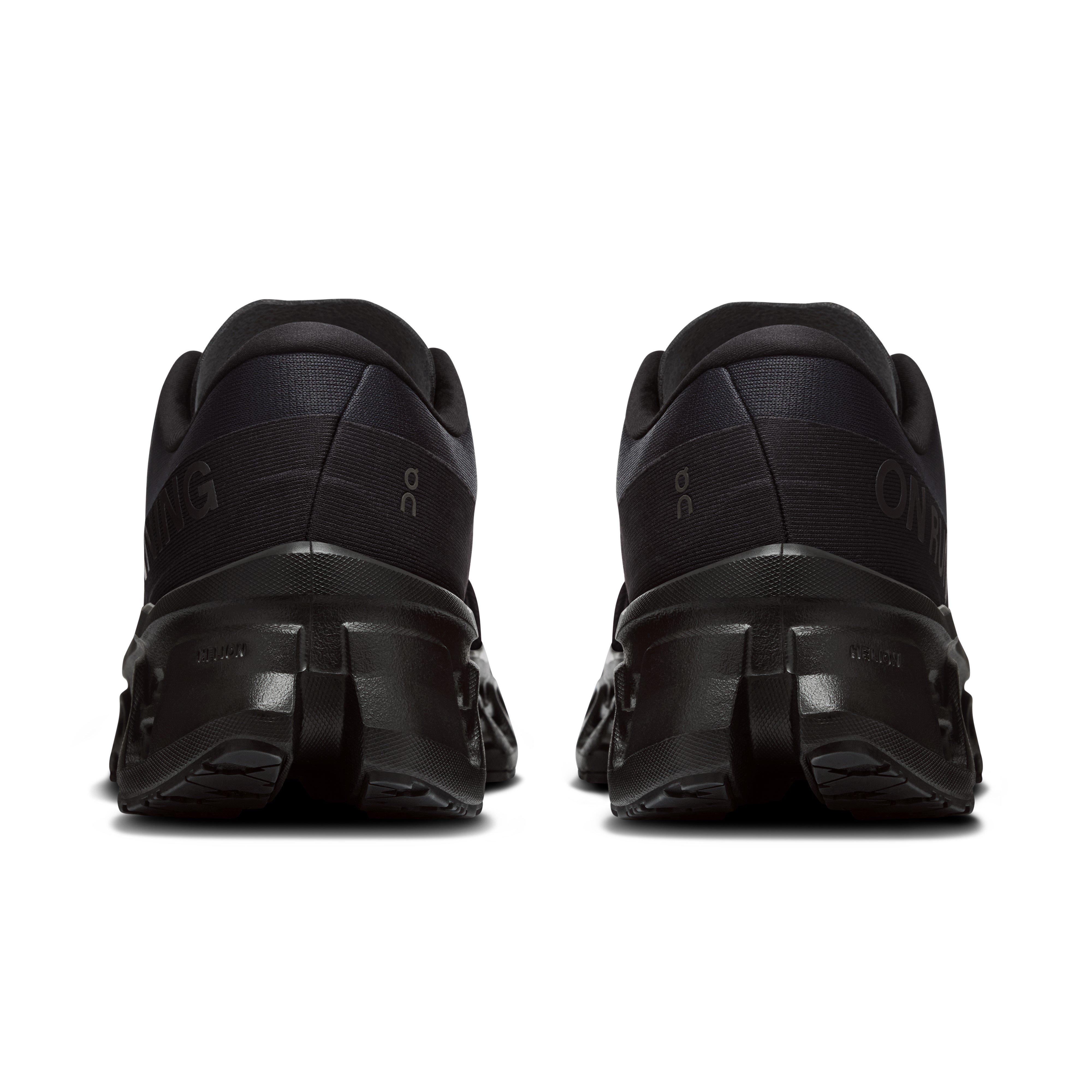Black/Black - On - Mens Cloudmonster 3 Running Shoes - 5