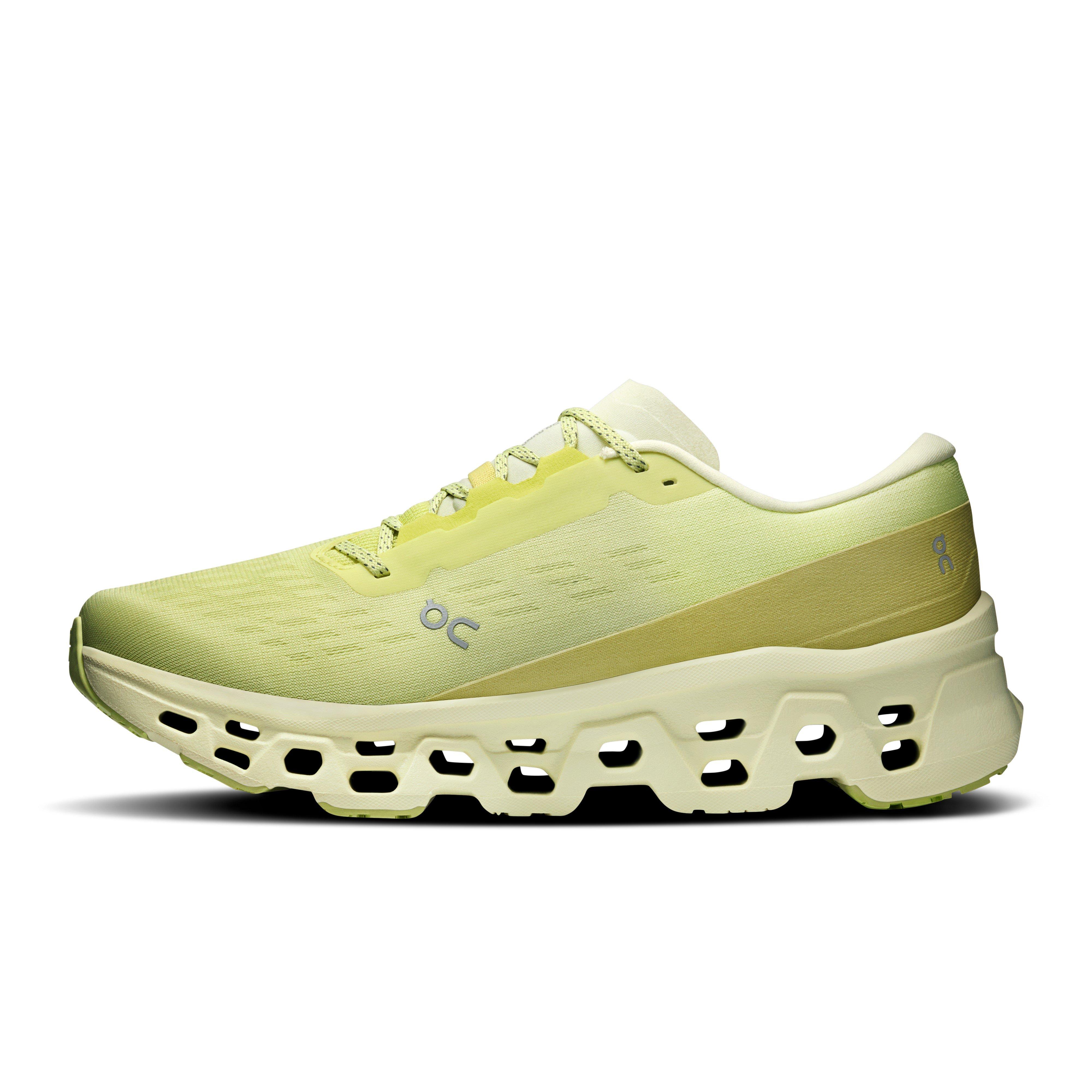 Limelight - On - Mens Cloudmonster 3 Running Shoes - 4