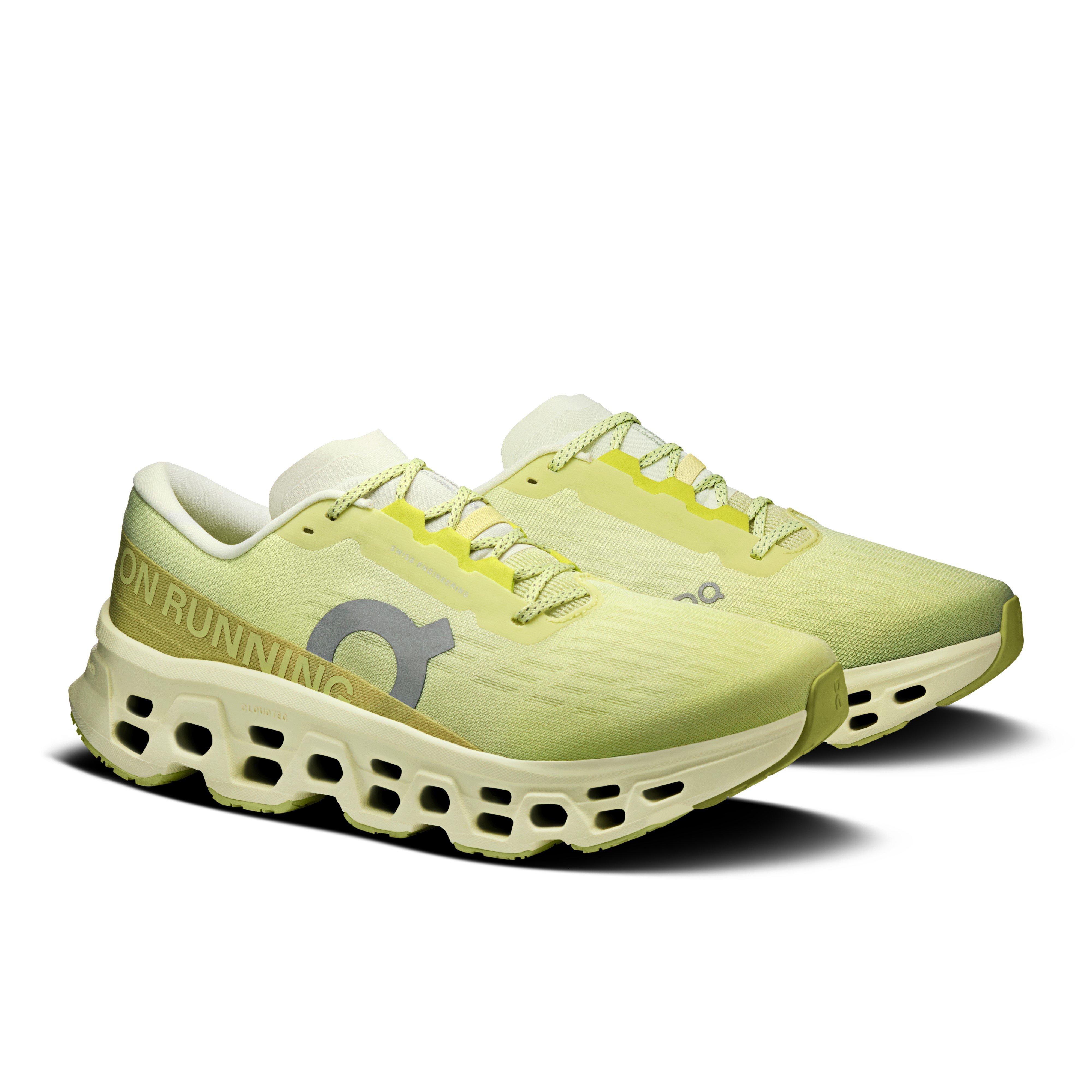 Limelight - On - Mens Cloudmonster 3 Running Shoes - 6
