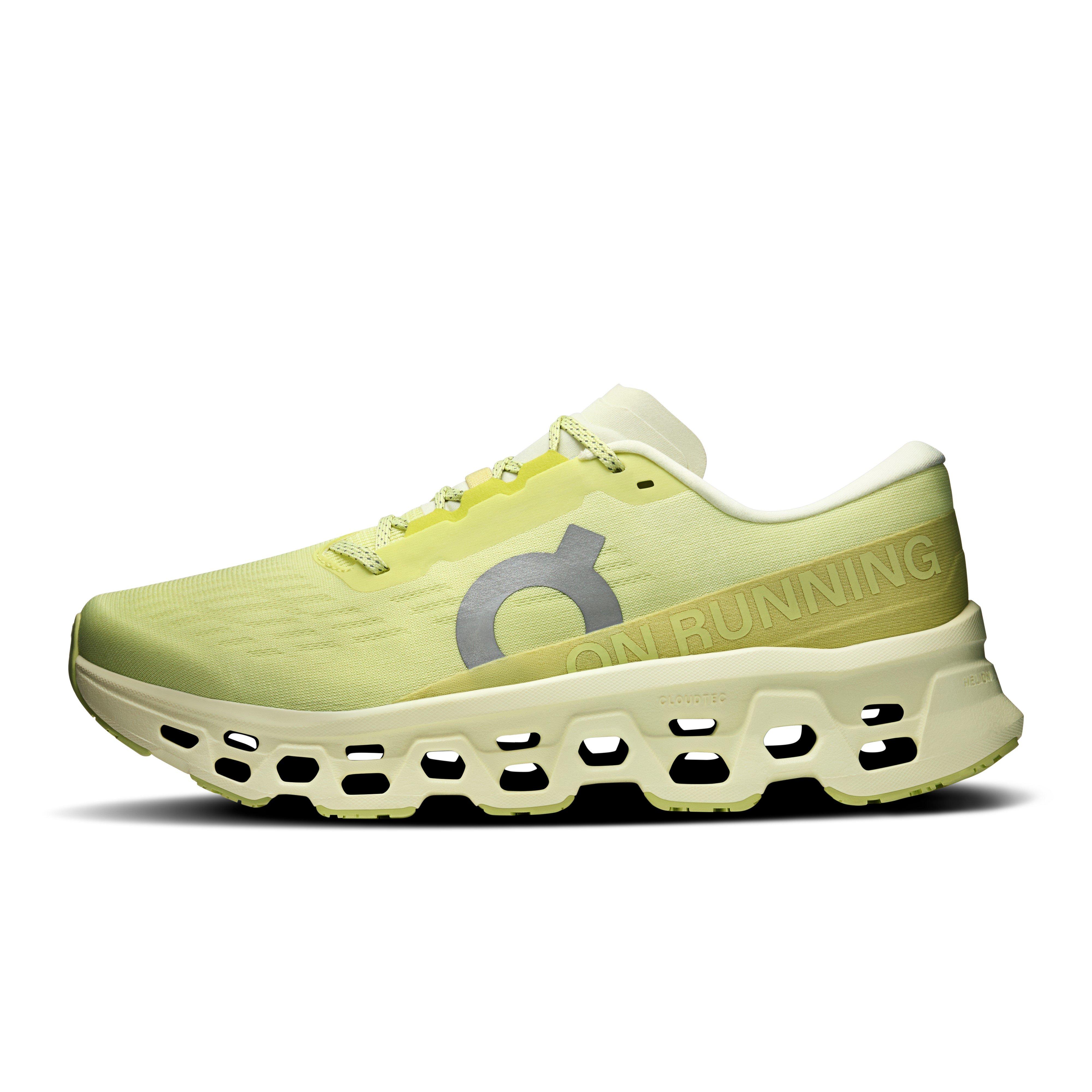 Limelight - On - Mens Cloudmonster 3 Running Shoes - 7