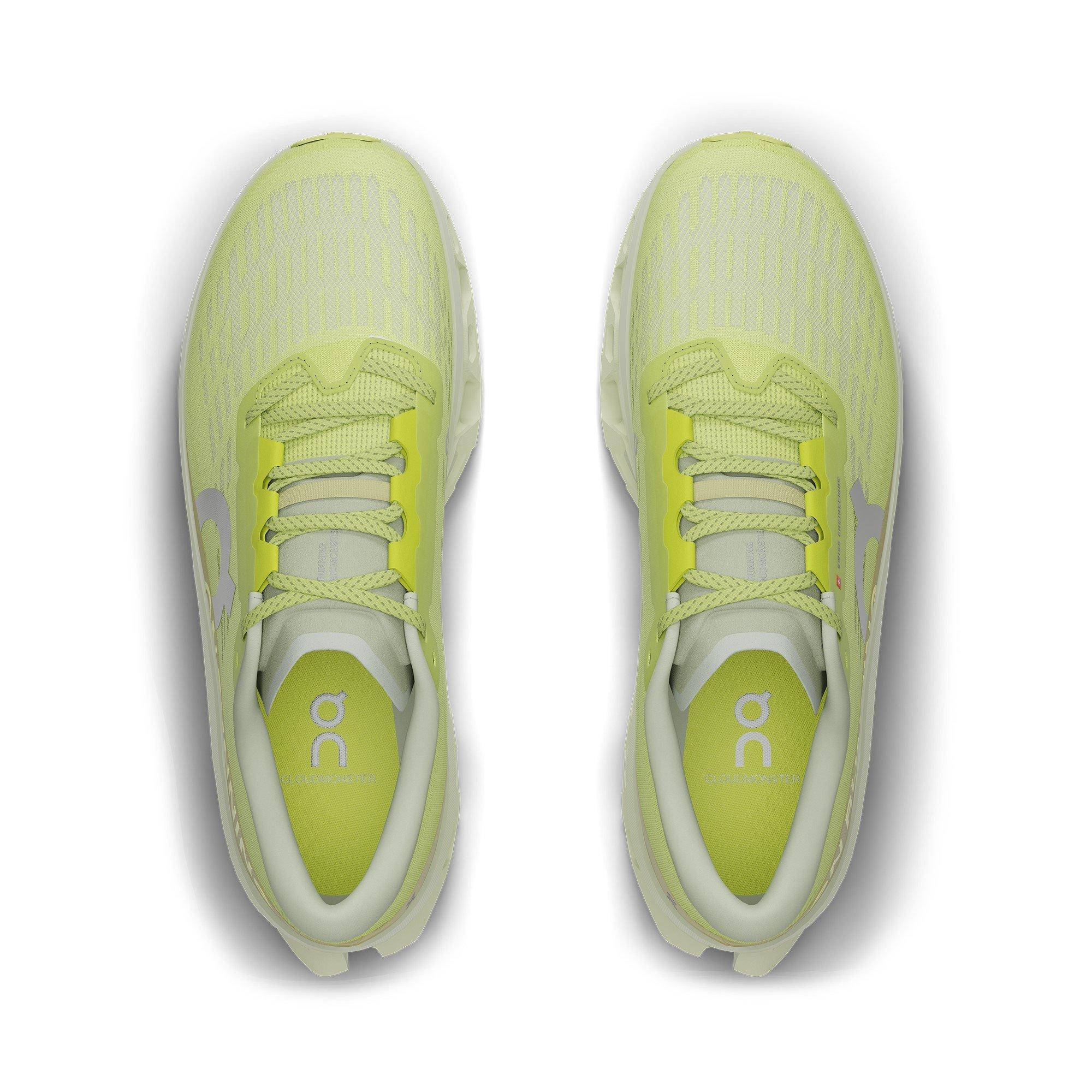 Limelight - On - Mens Cloudmonster 3 Running Shoes - 9