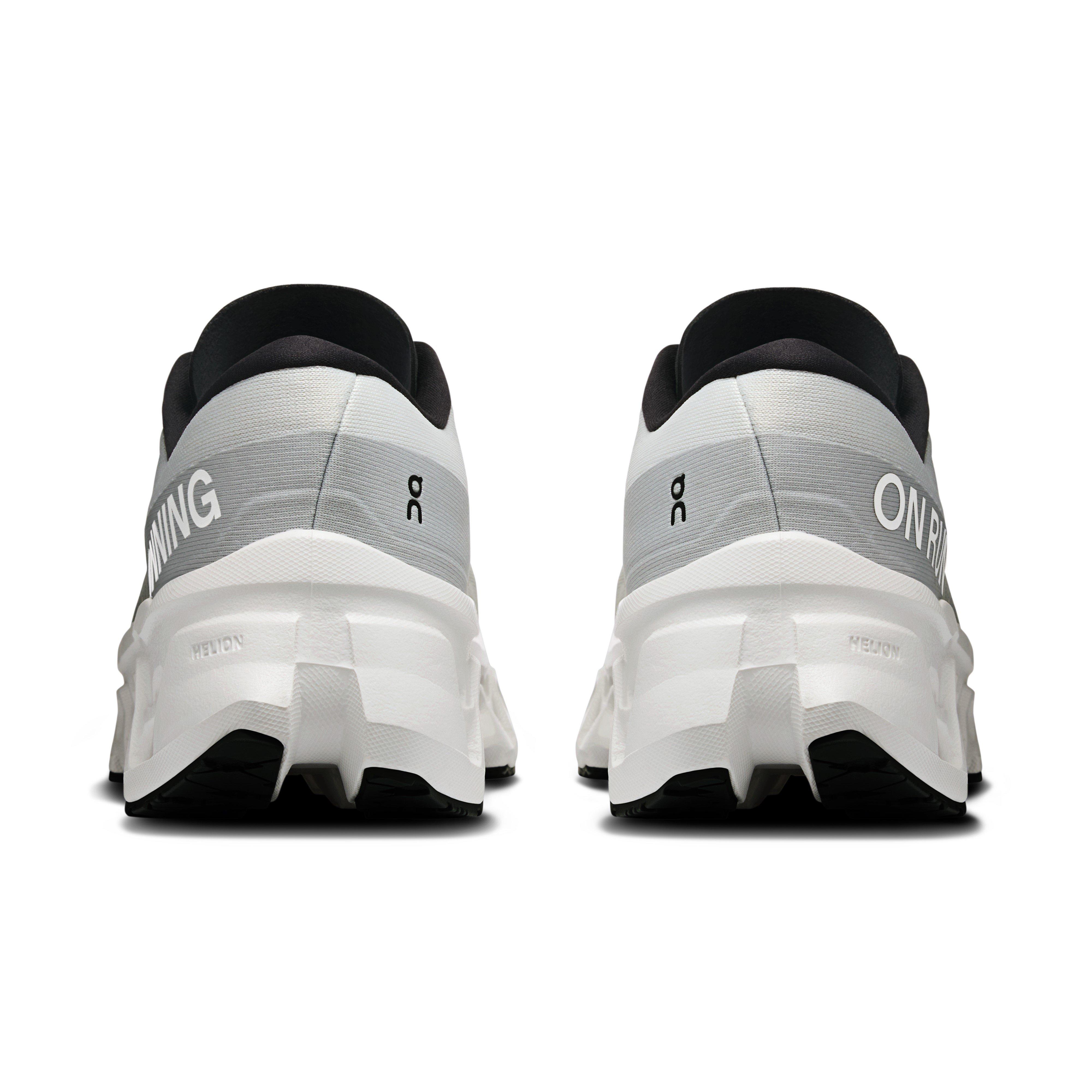 Weiß/Weiß - On - Womens Cloudmonster 3 Running Shoes - 4