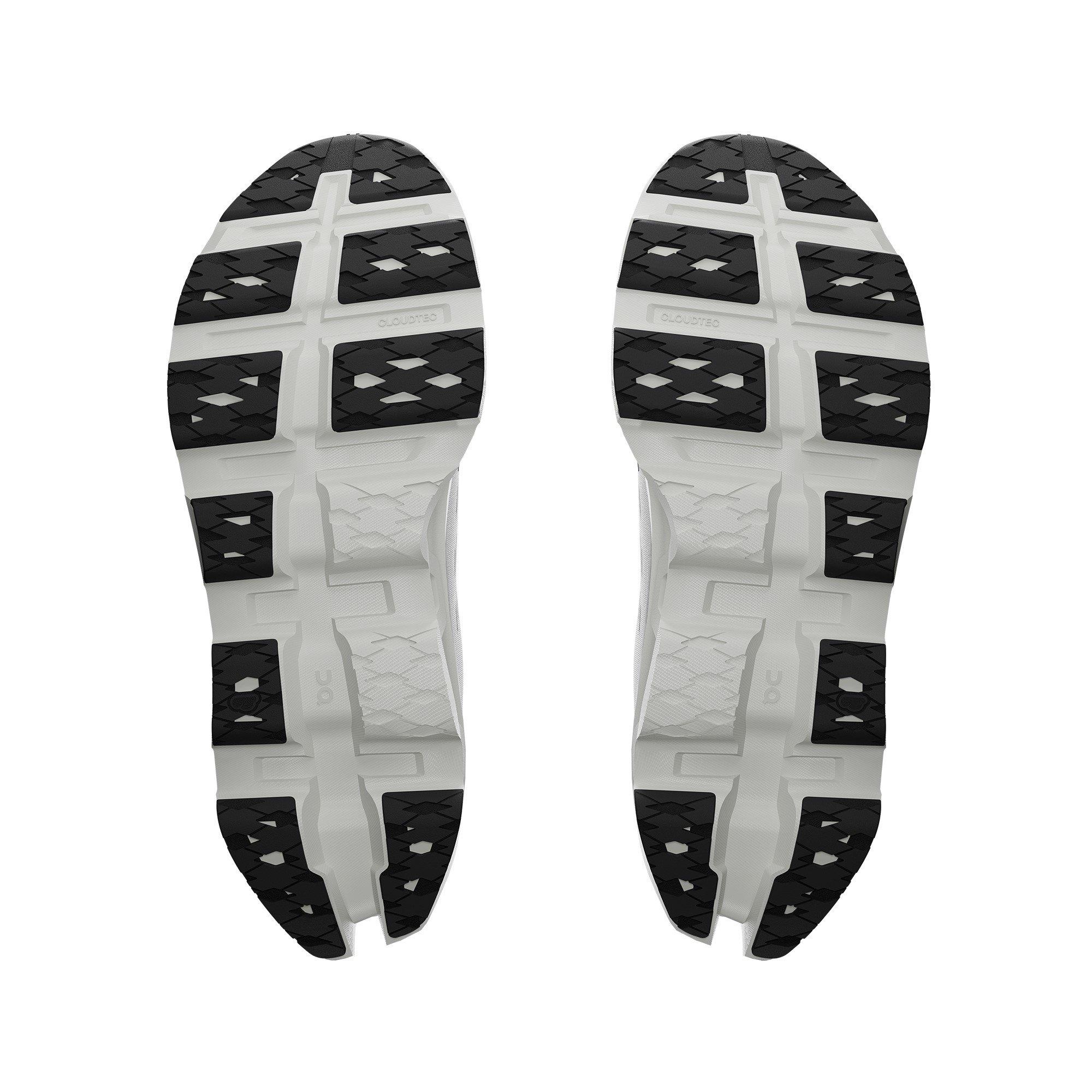 Weiß/Weiß - On - Womens Cloudmonster 3 Running Shoes - 6