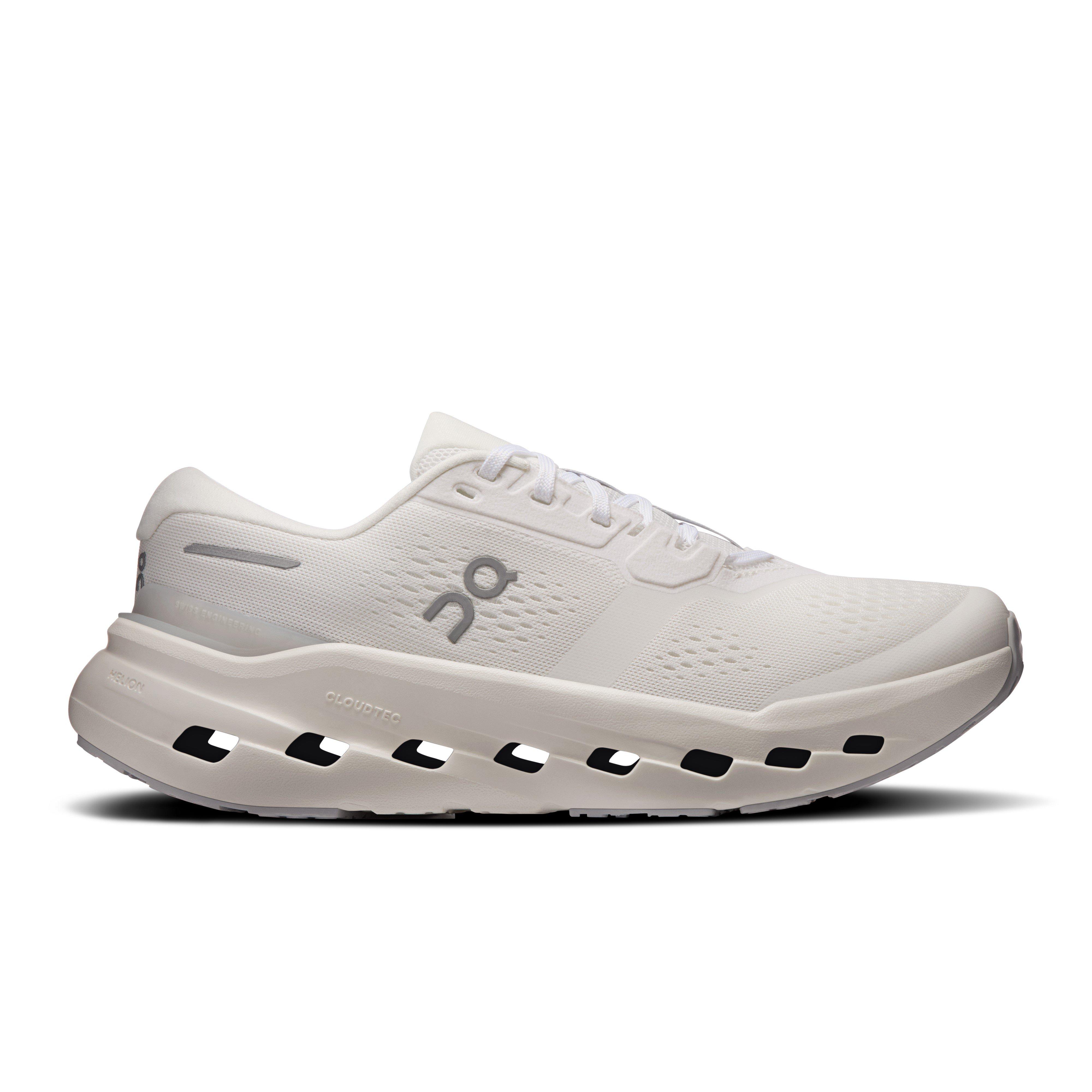 White/Ivory - On - Womens Cloudrunner 3 Road Running Shoes - 1