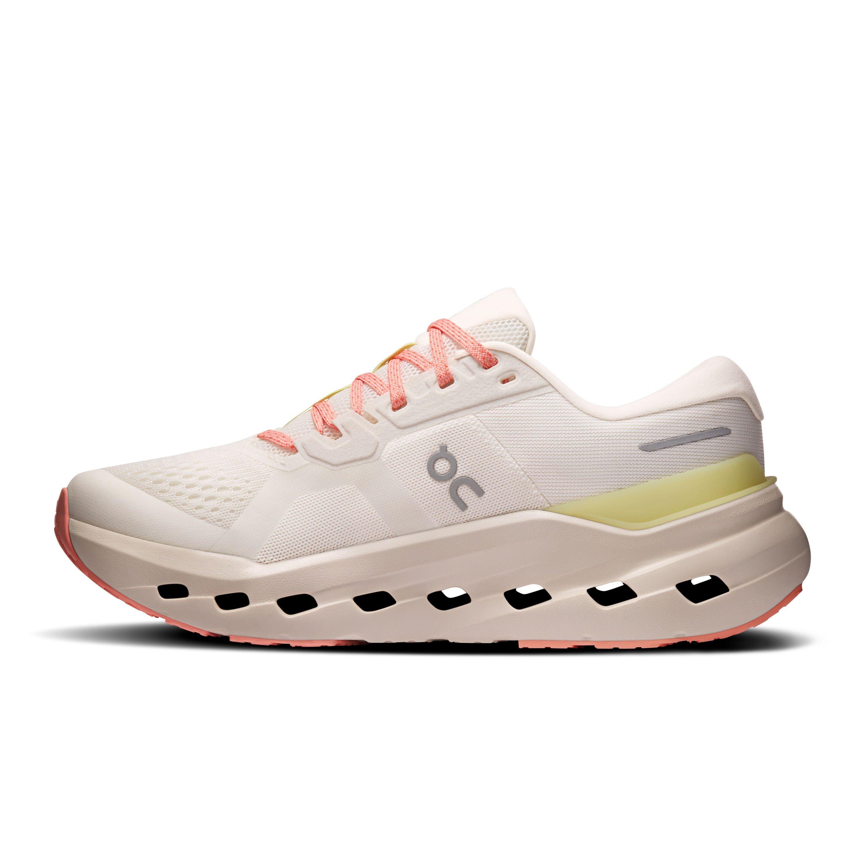 Ivory/Dew - On - Womens Cloudrunner 3 Road Running Shoes - 2