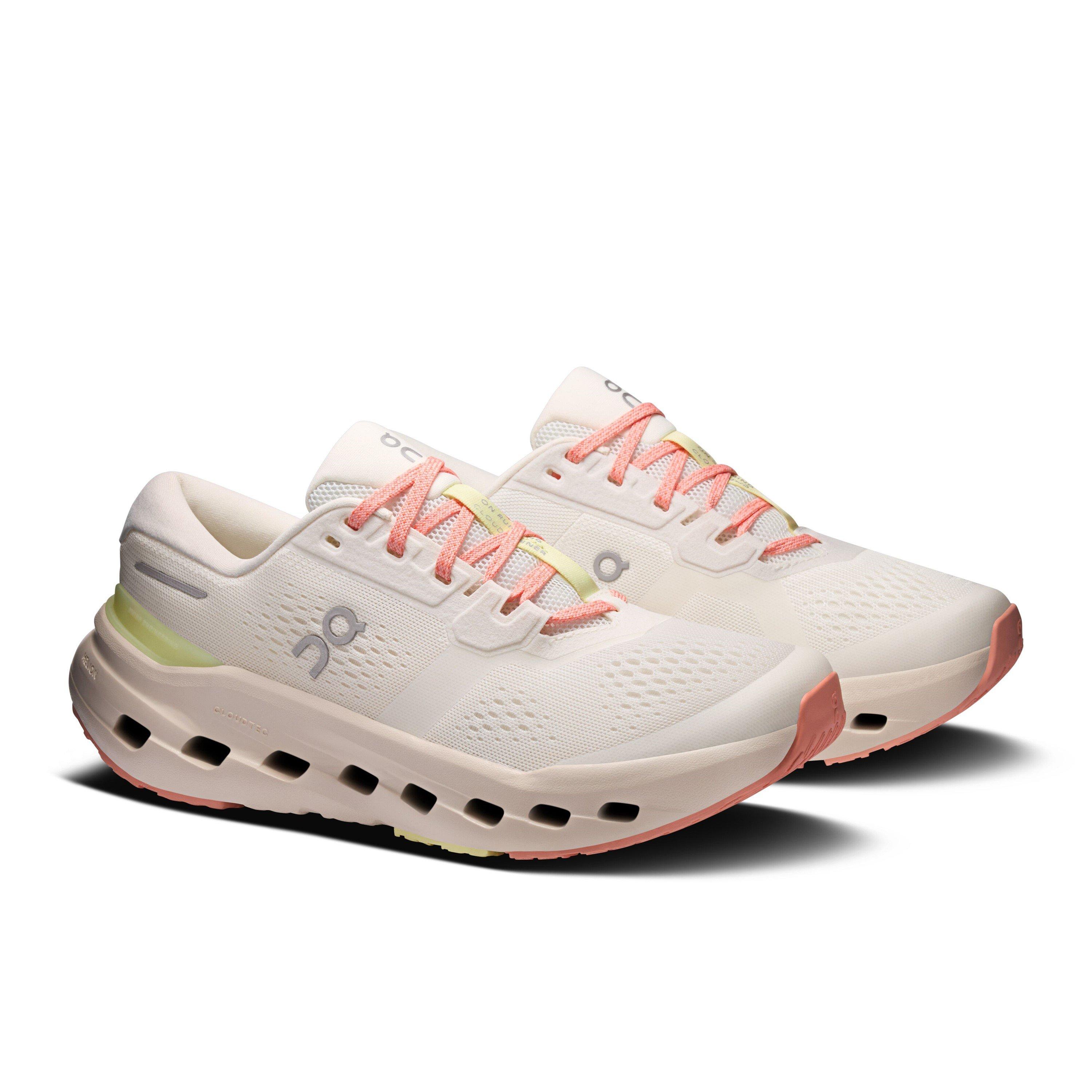 Ivory/Dew - On - Womens Cloudrunner 3 Road Running Shoes - 3