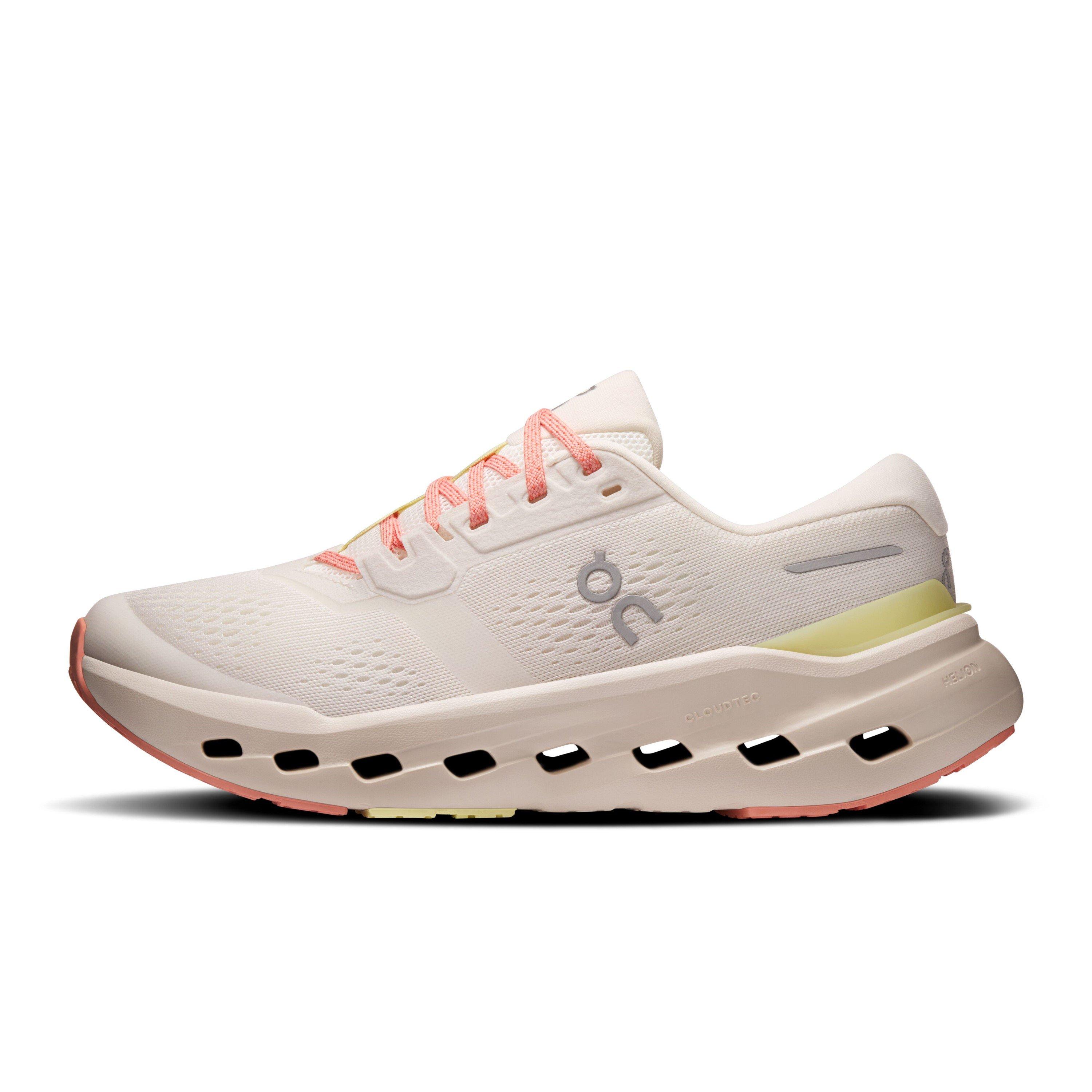Ivory/Dew - On - Womens Cloudrunner 3 Road Running Shoes - 7
