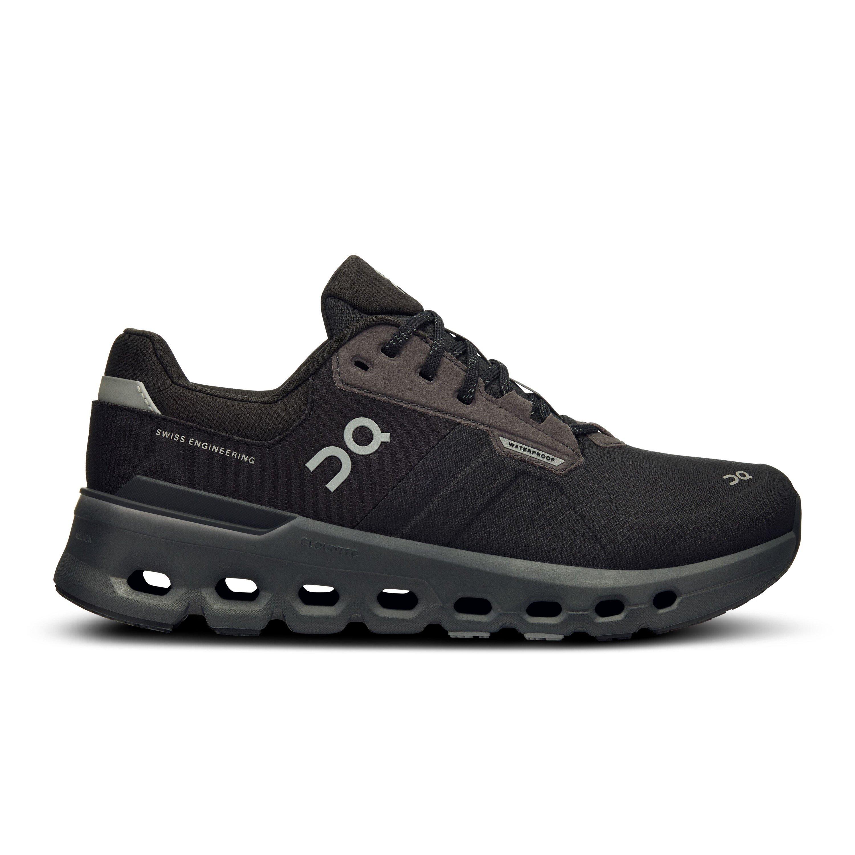 Magnet/Black - On - On Cloud Runner 2 Mens Everyday Running Shoes - 1