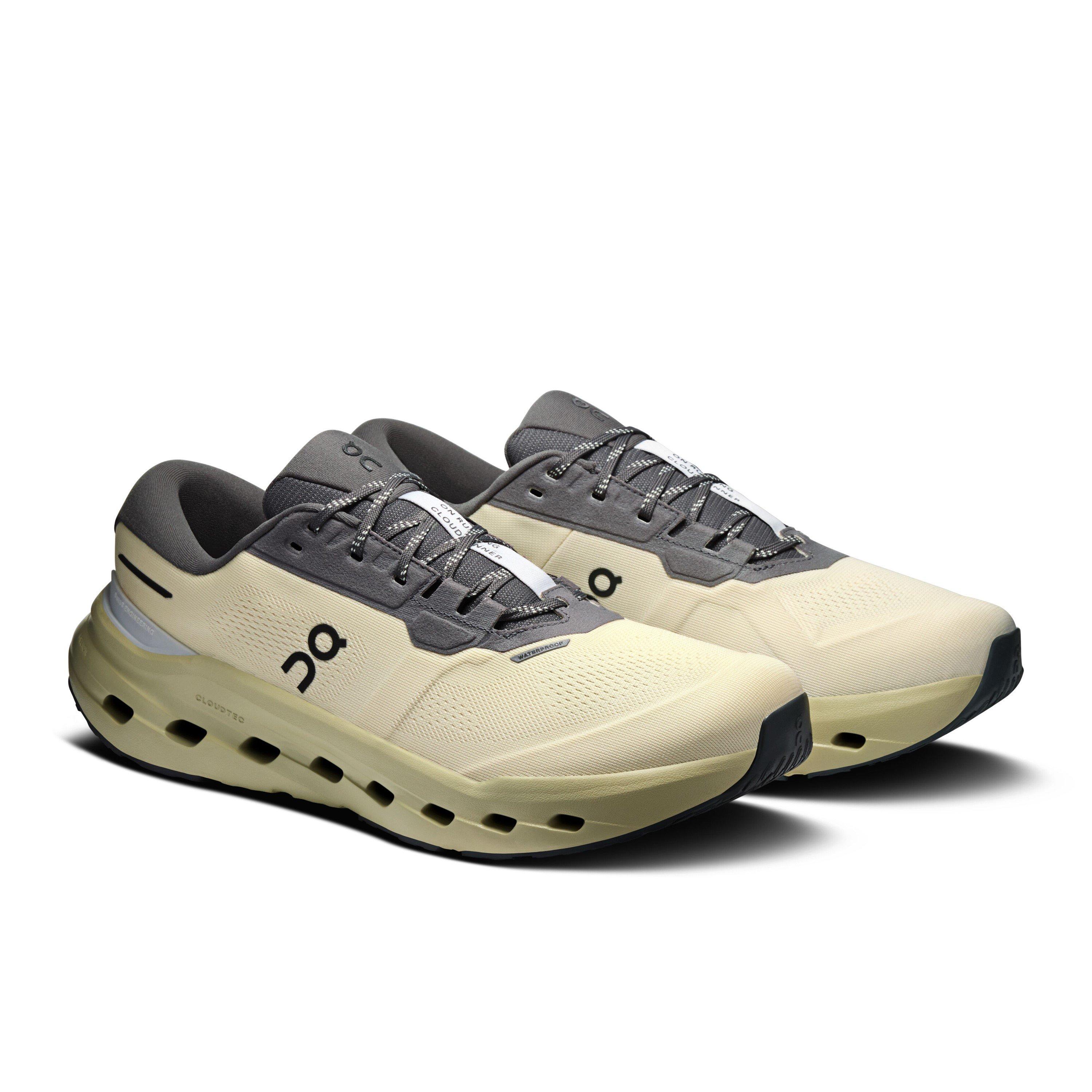 Pollen/Haze - On - On Cloud Runner 2 Mens Everyday Running Shoes - 3
