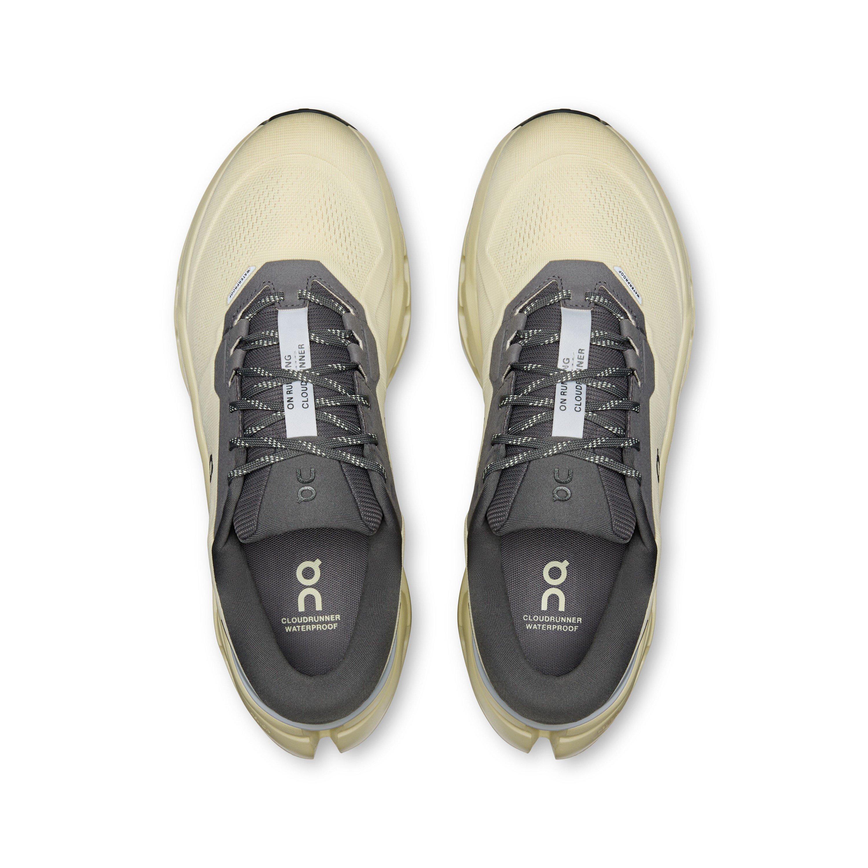 Pollen/Haze - On - On Cloud Runner 2 Mens Everyday Running Shoes - 4