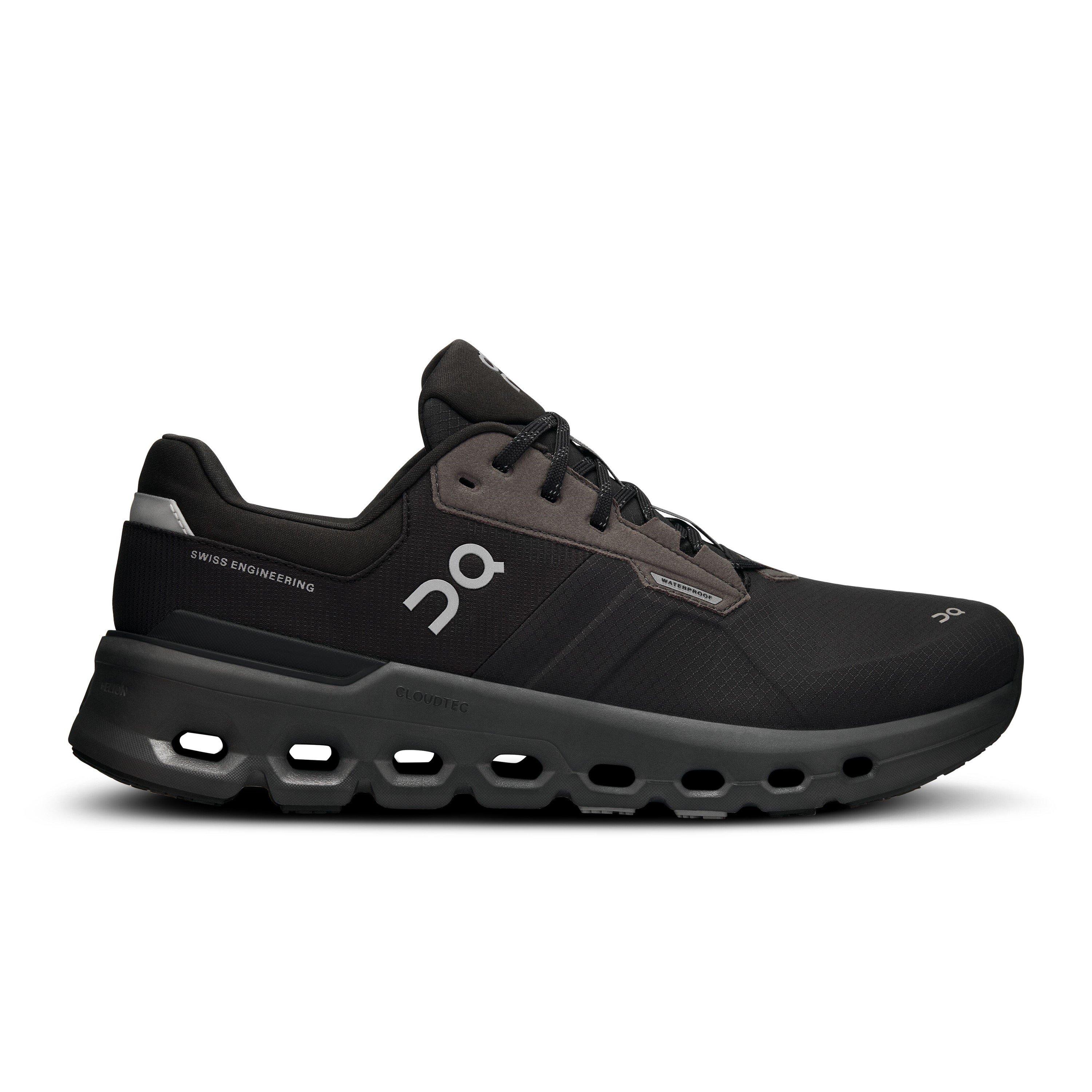 Magnet/Black - On - On Cloudrunner 2 Womens Running Shoes - 1