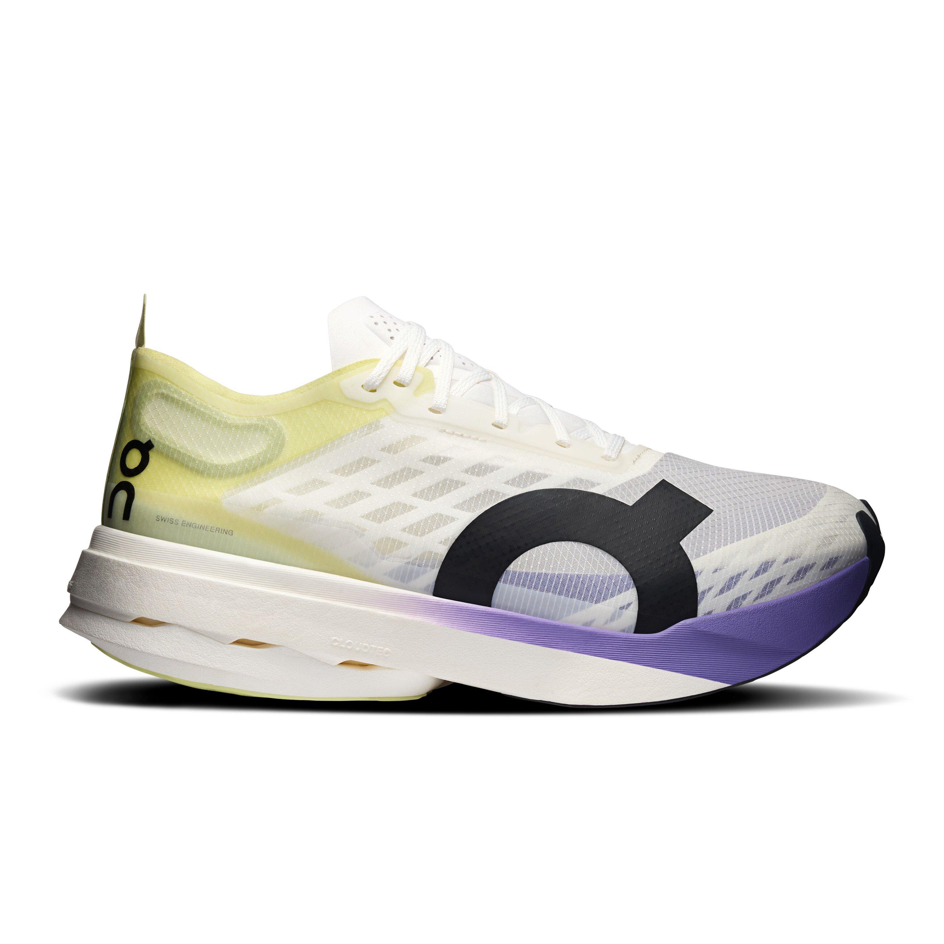 Juniper/Lime - On - On Cloudboom Strike Mens Fast Running Shoes - 1
