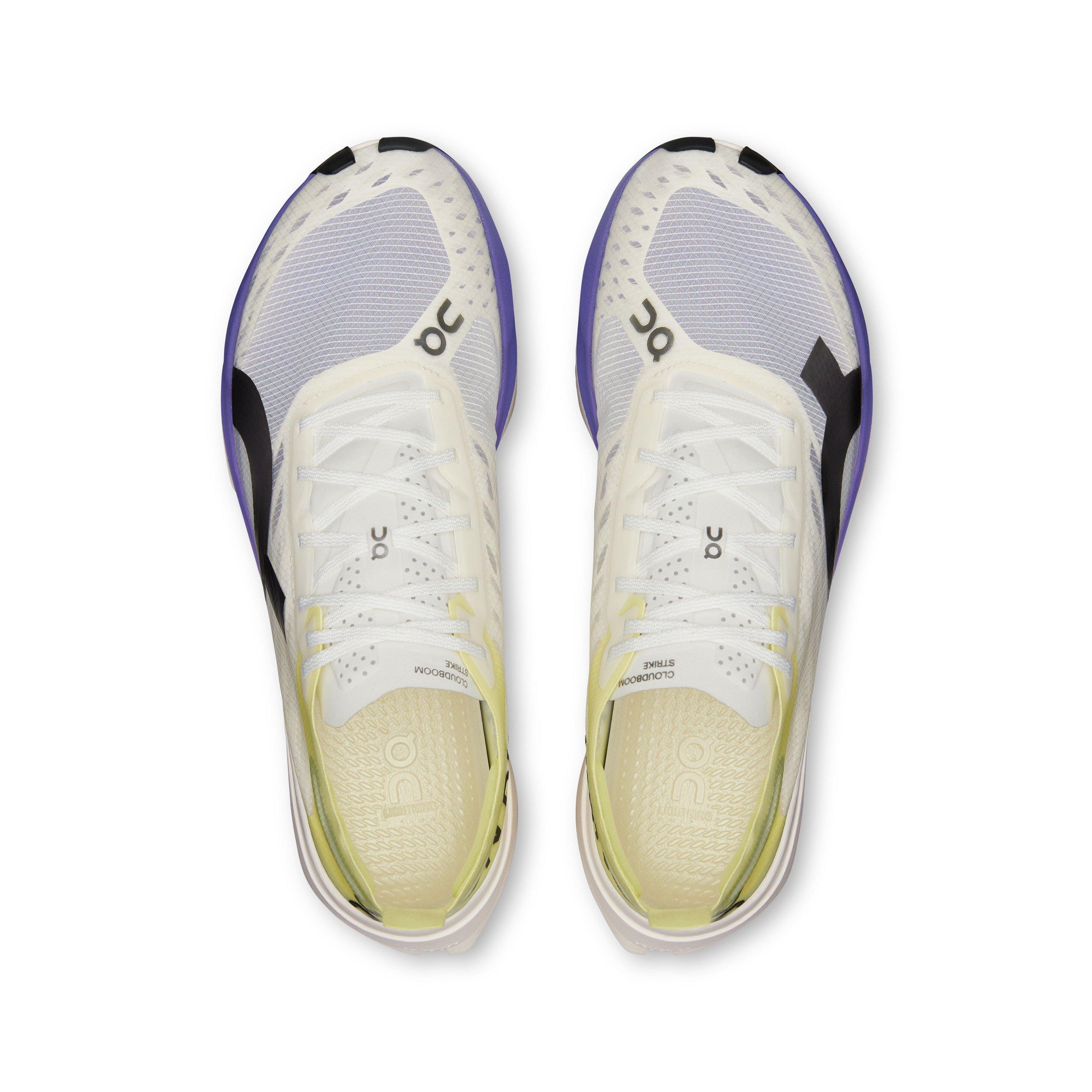 On Running Sport On Cloudboom Strike Mens Fast Running Shoes