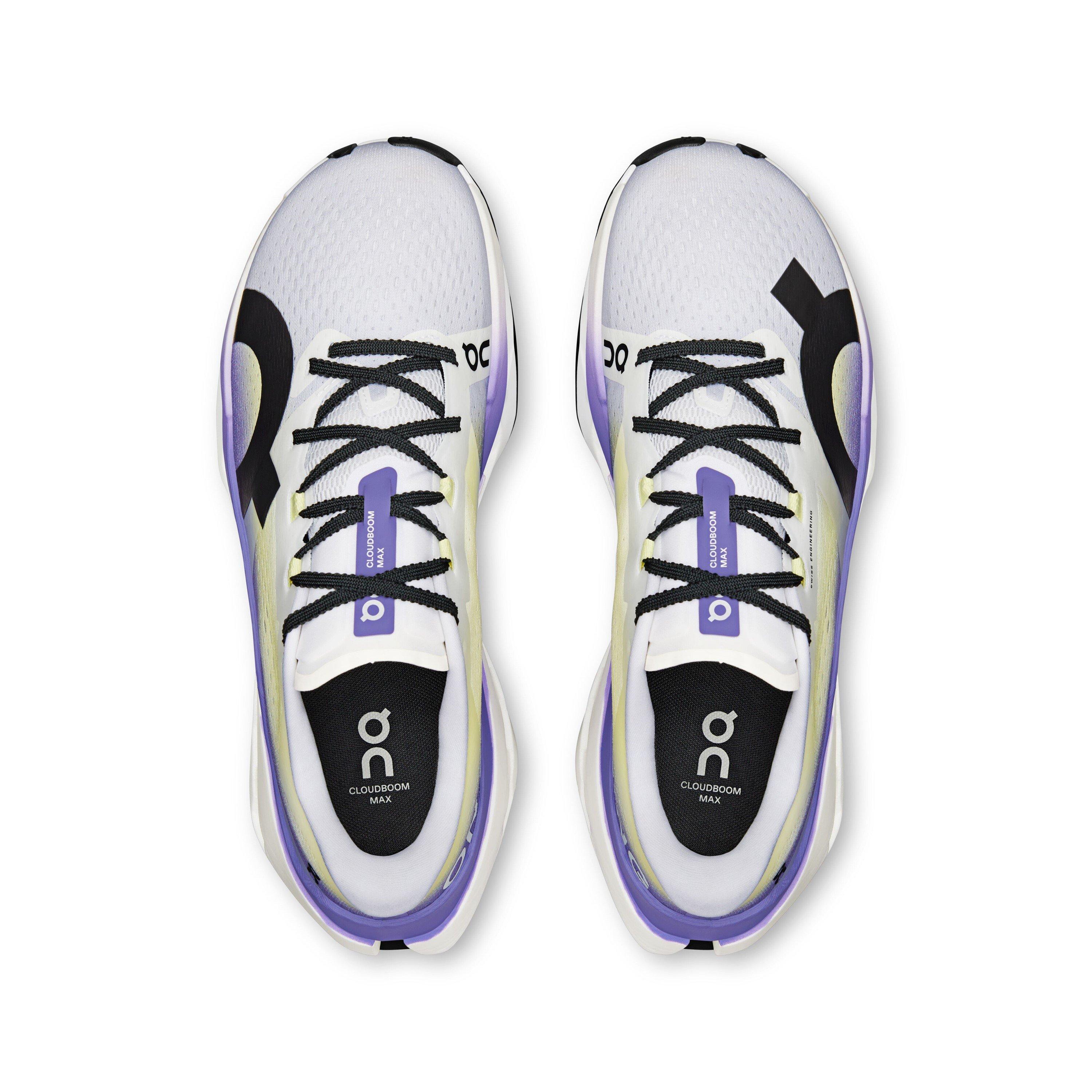 White/Juniper - On - On Cloudboom Max Sn62 - 4