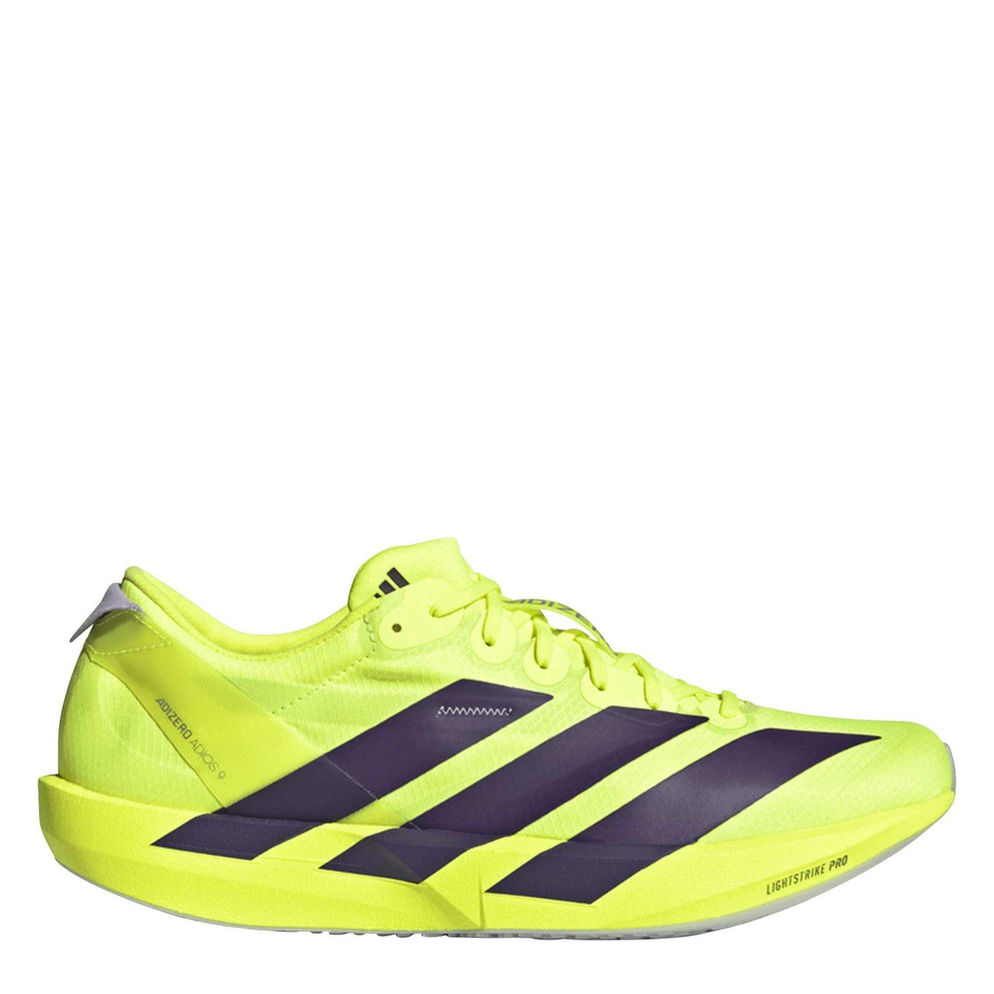 adidas Adios 9 Mens Running Shoes