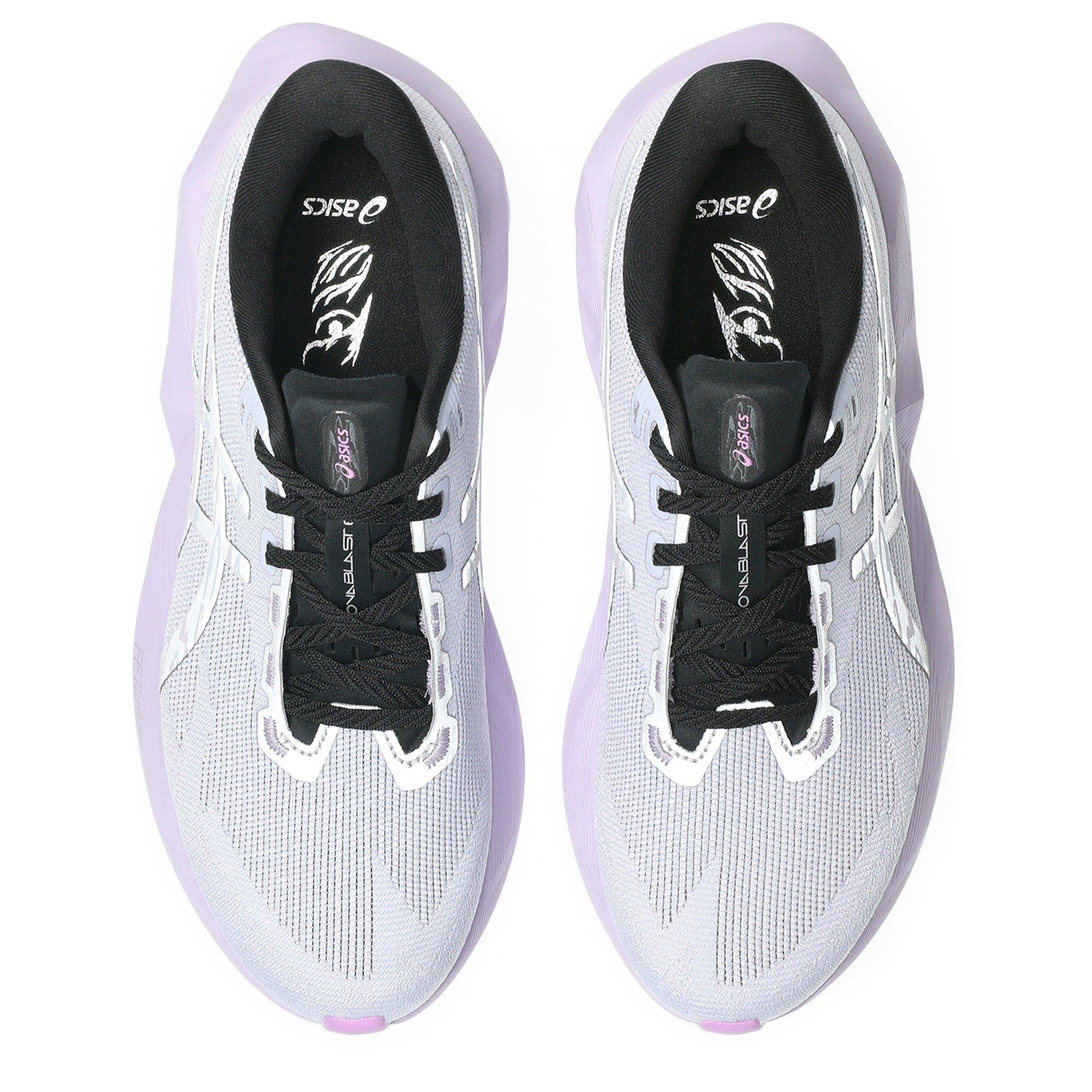 Lavender Glow - Asics - Novablast 6 Lite-Show Womens Running Shoes - 6