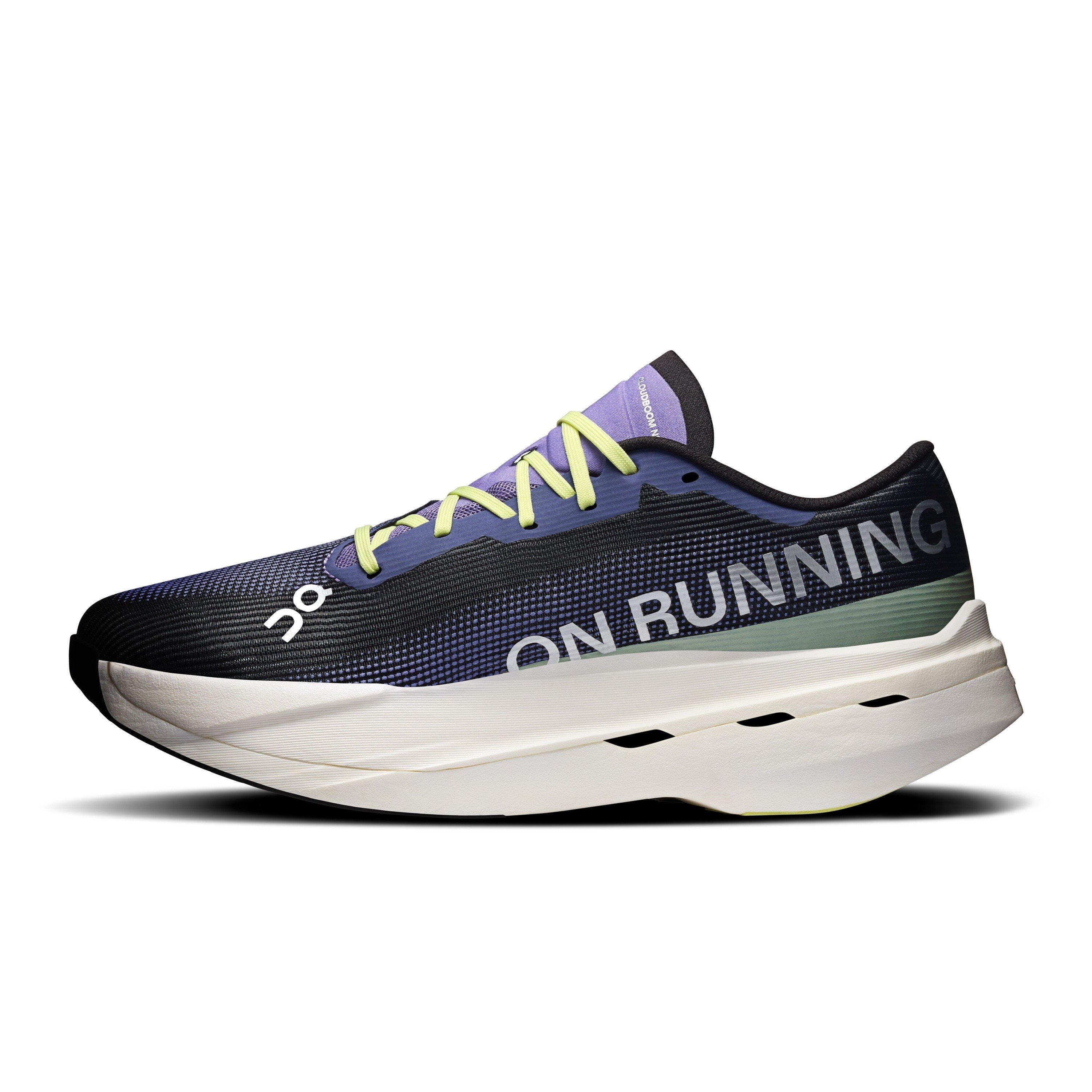 Black/Juniper - On - Mens Cloudboom Volt Running Shoes - 2