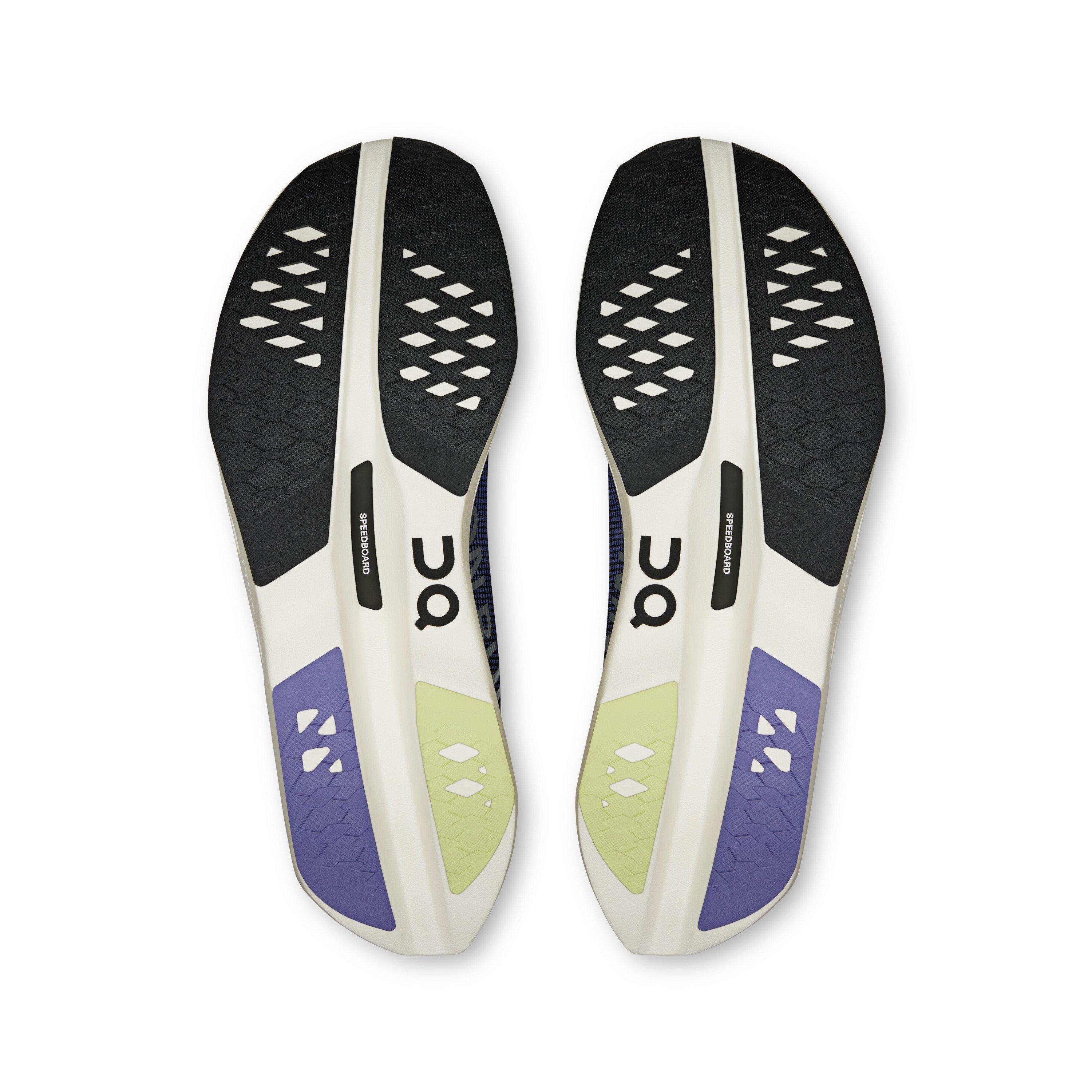 Black/Juniper - On - Mens Cloudboom Volt Running Shoes - 5