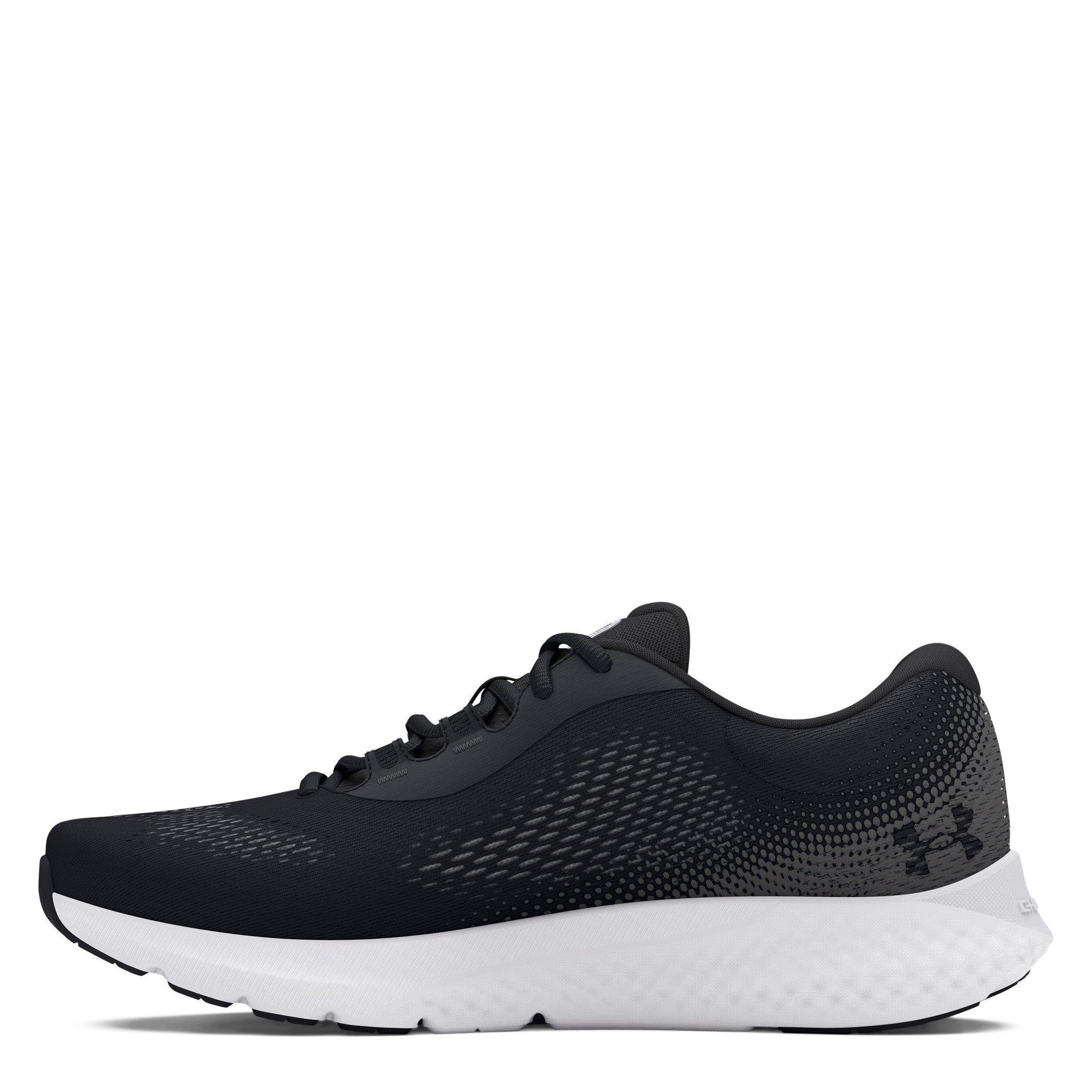 Schwarz - Under Armour - Rogue 4 Laufschuhe Herren - 2