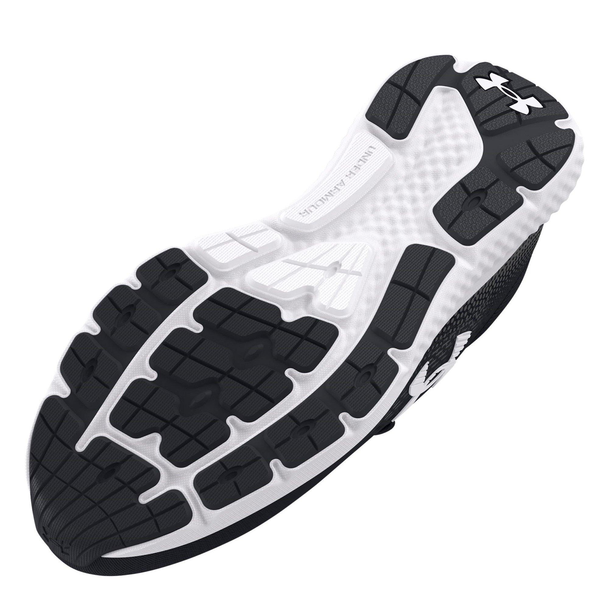 Schwarz - Under Armour - Rogue 4 Laufschuhe Herren - 3