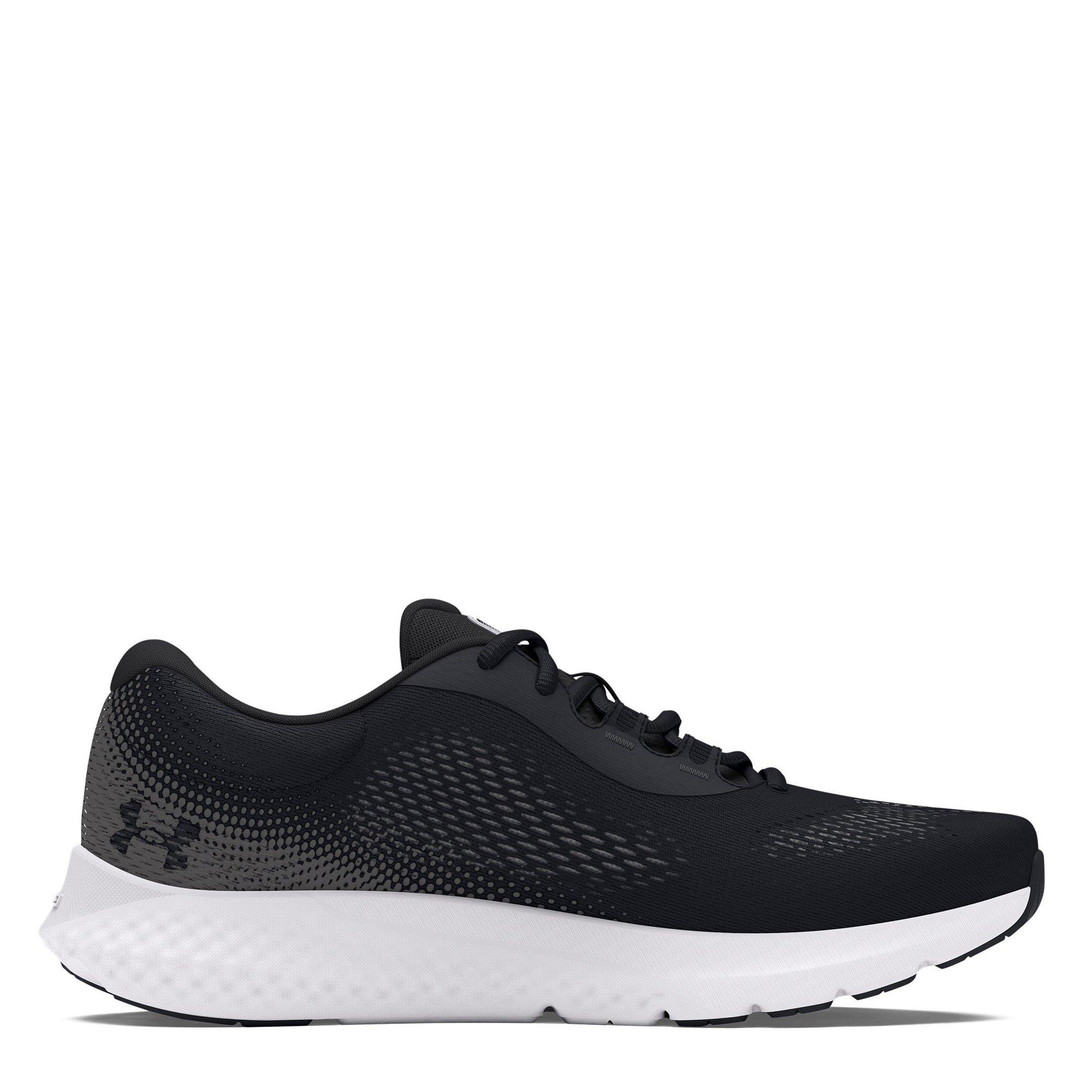 Schwarz - Under Armour - Rogue 4 Laufschuhe Herren - 6