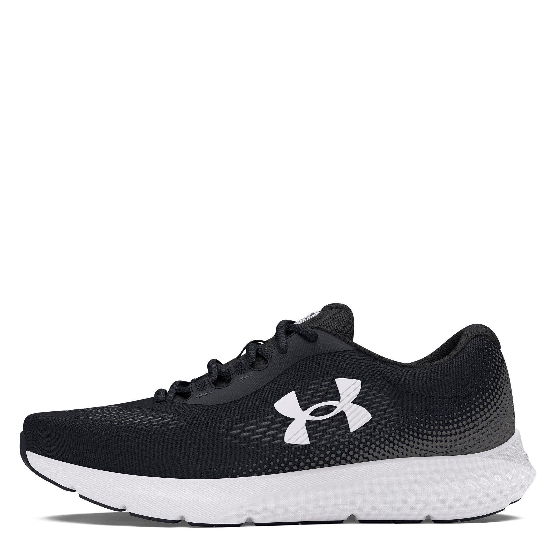 Schwarz - Under Armour - Rogue 4 Laufschuhe Herren - 7