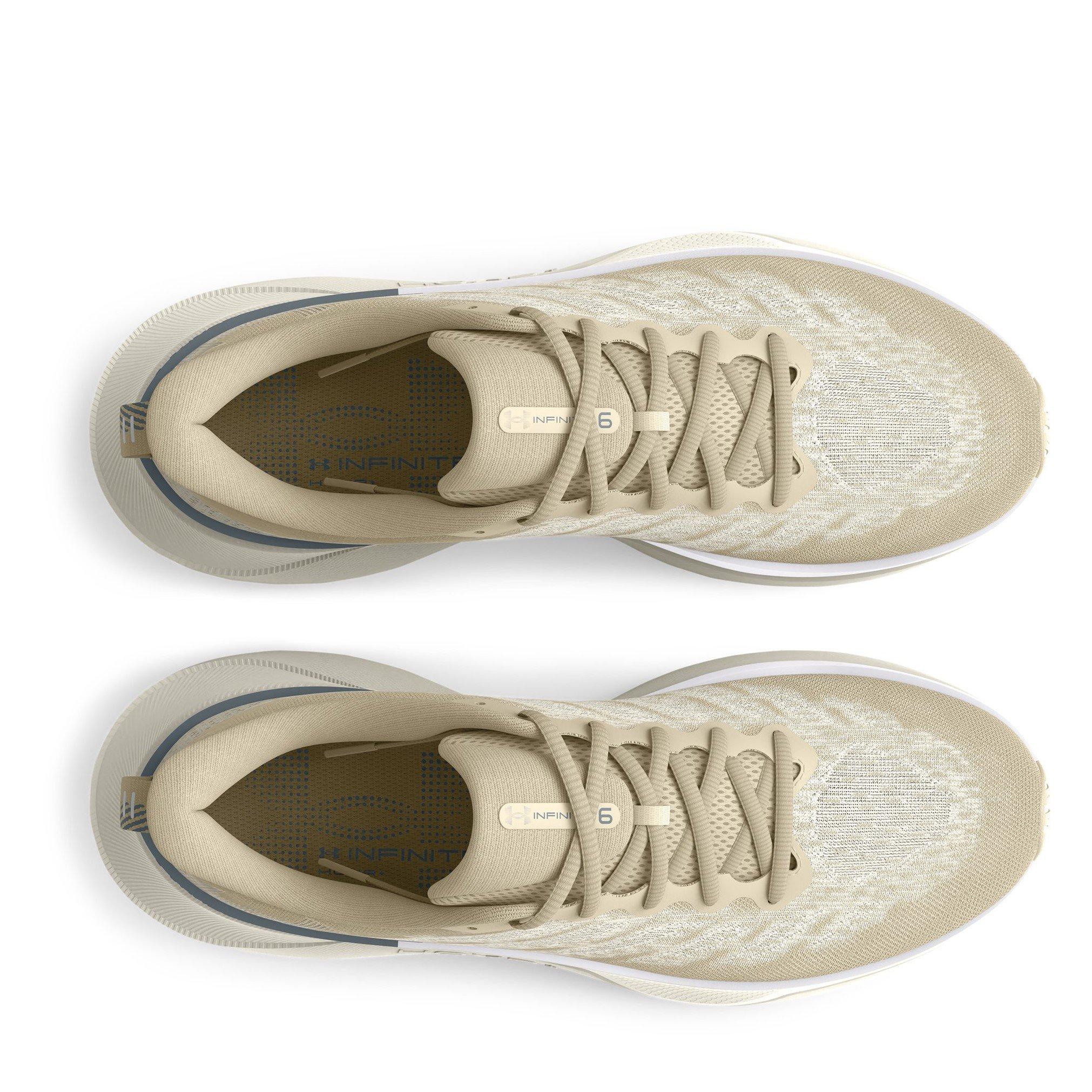 Brun - Under Armour - Infinite Pro Breeze Road Running Shoes - 4