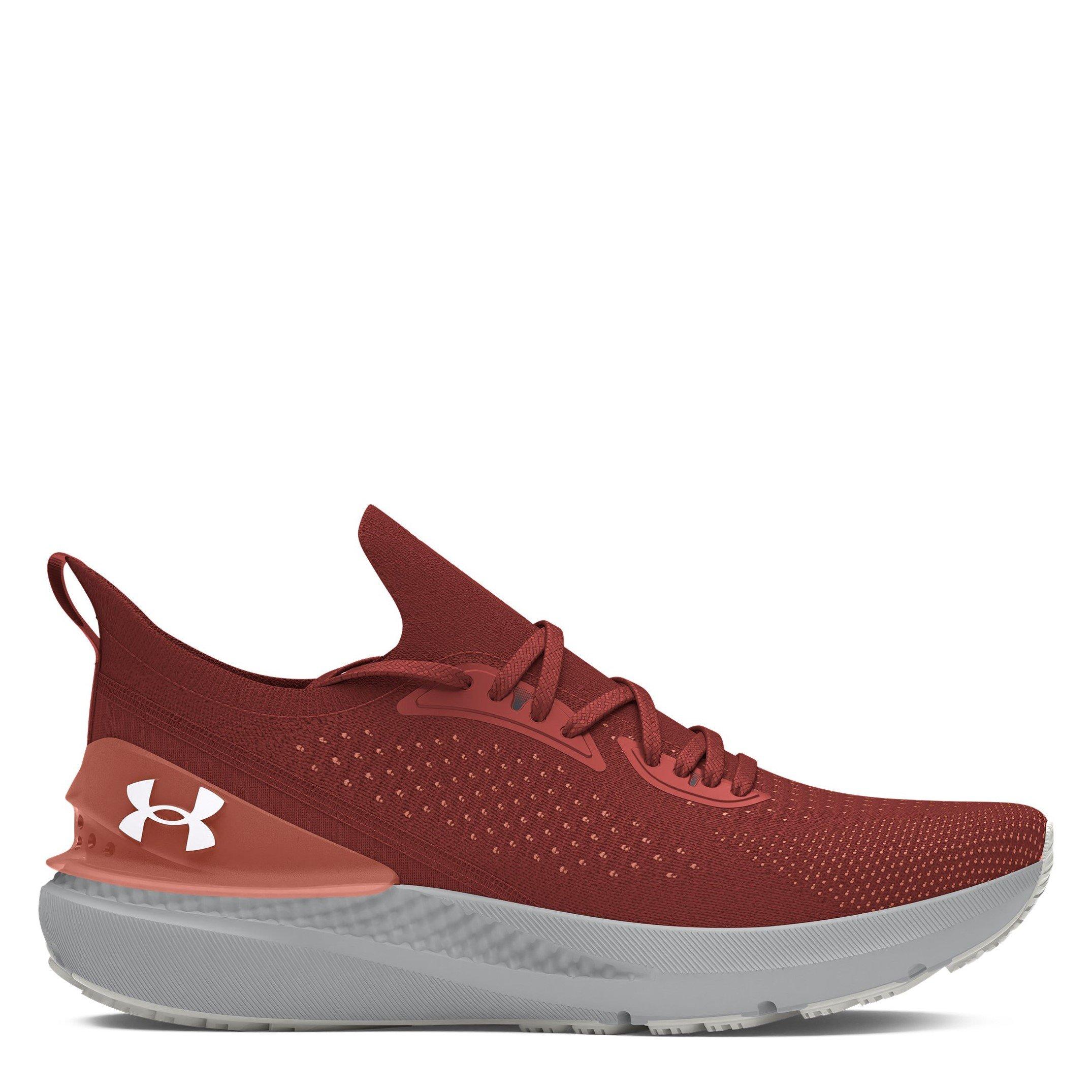 Laranja - Under Armour - Shift Running Shoes Mens - 1