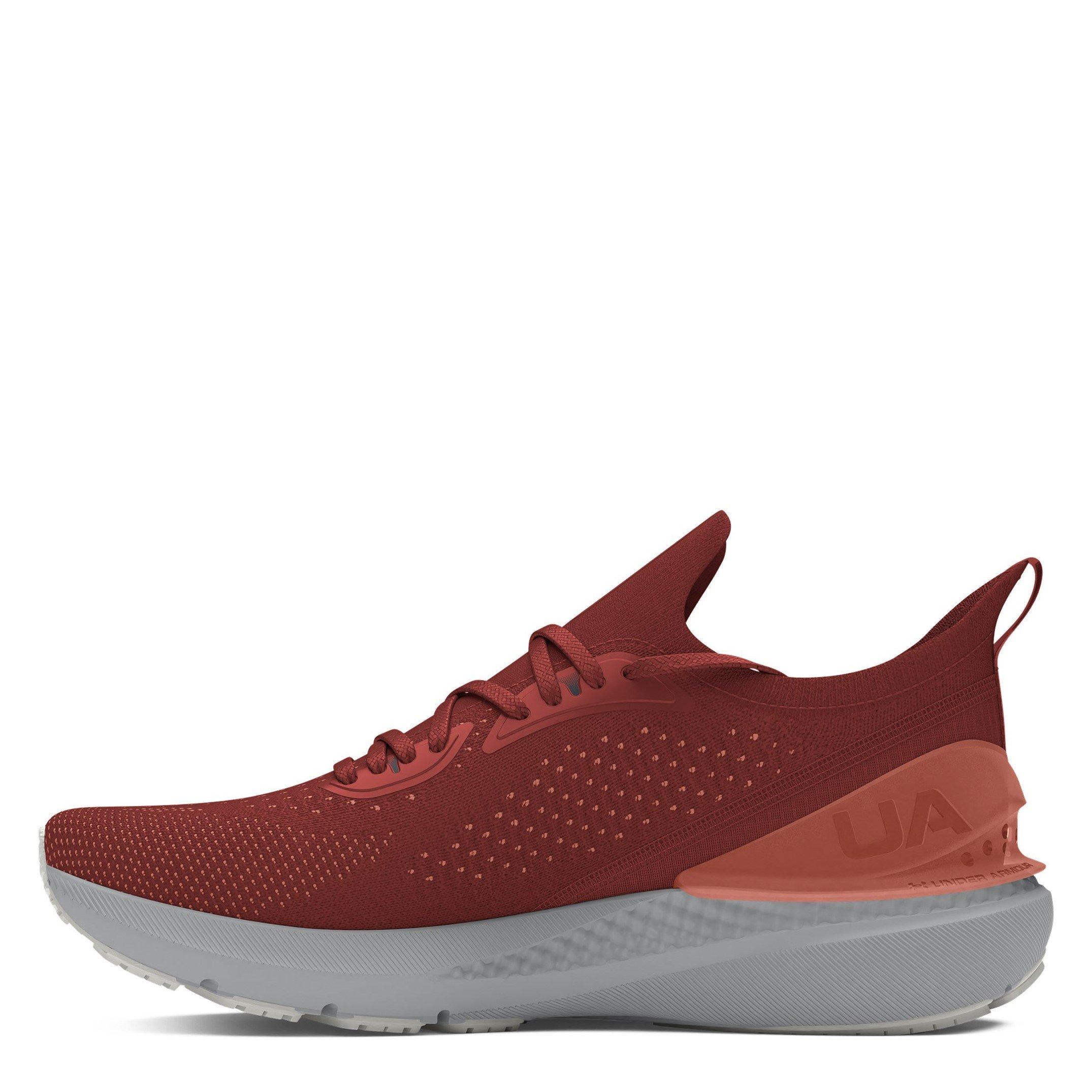Oranje - Under Armour - Shift Running Shoes Mens - 2