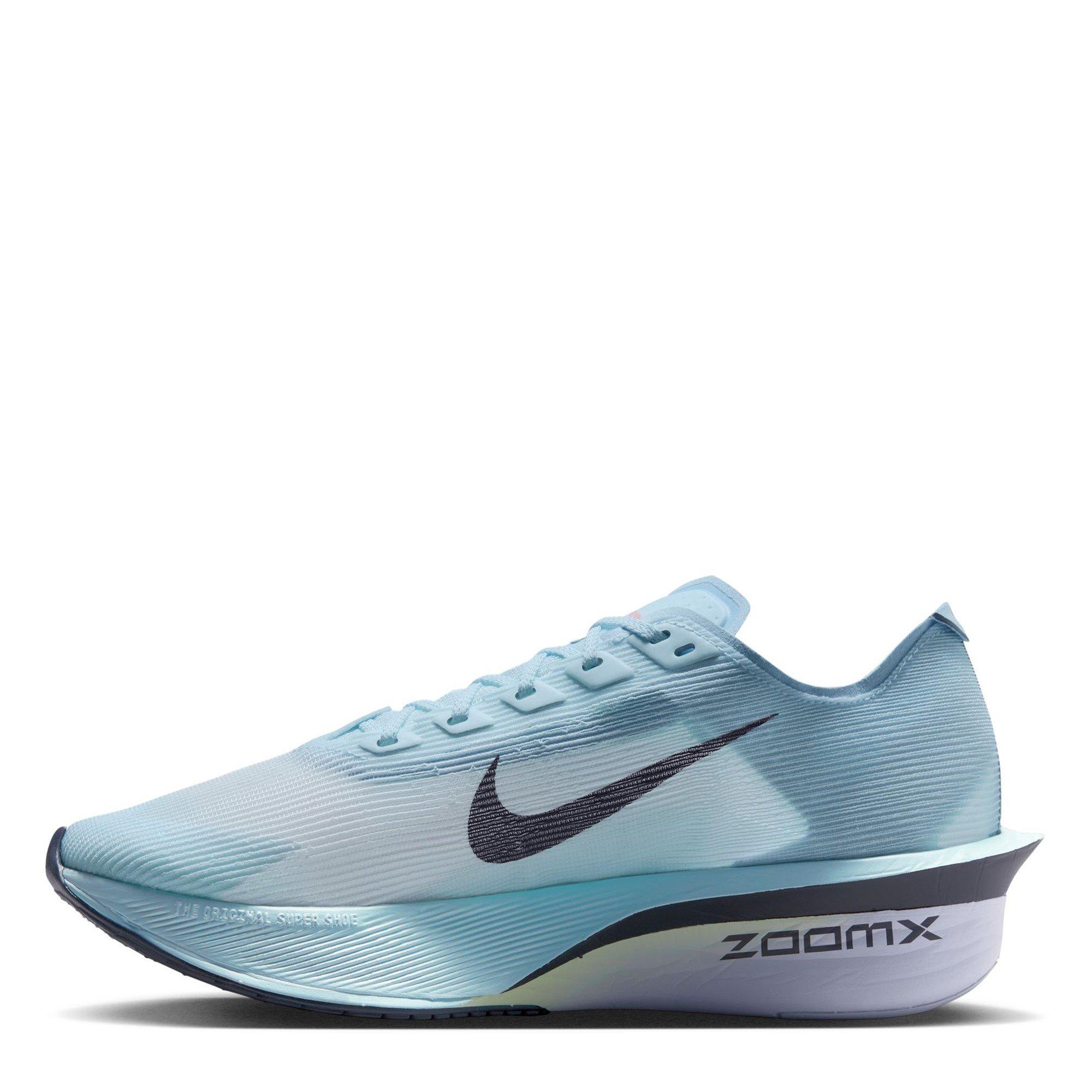 Blue Void - Nike - Vaporfly 4 Womens Running Shoes - 2