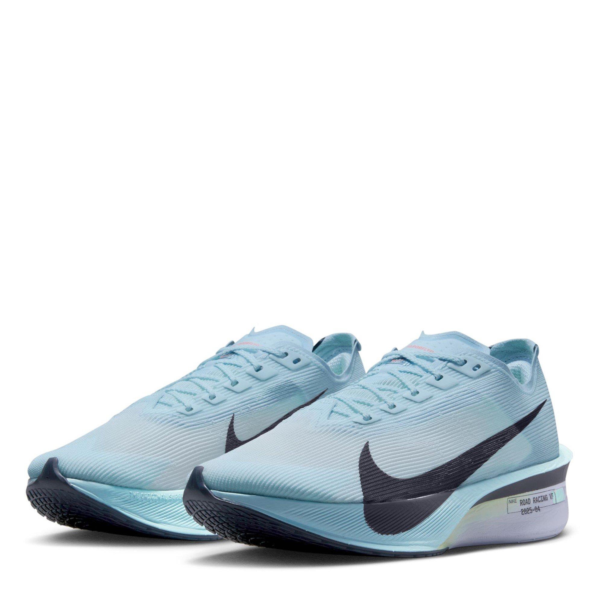Blue Void - Nike - Vaporfly 4 Womens Running Shoes - 4