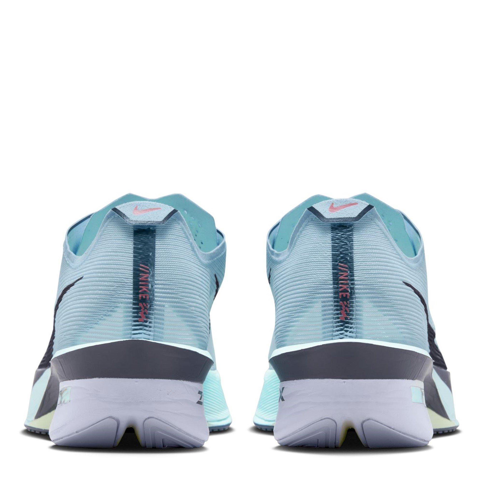 Blue Void - Nike - Vaporfly 4 Womens Running Shoes - 5