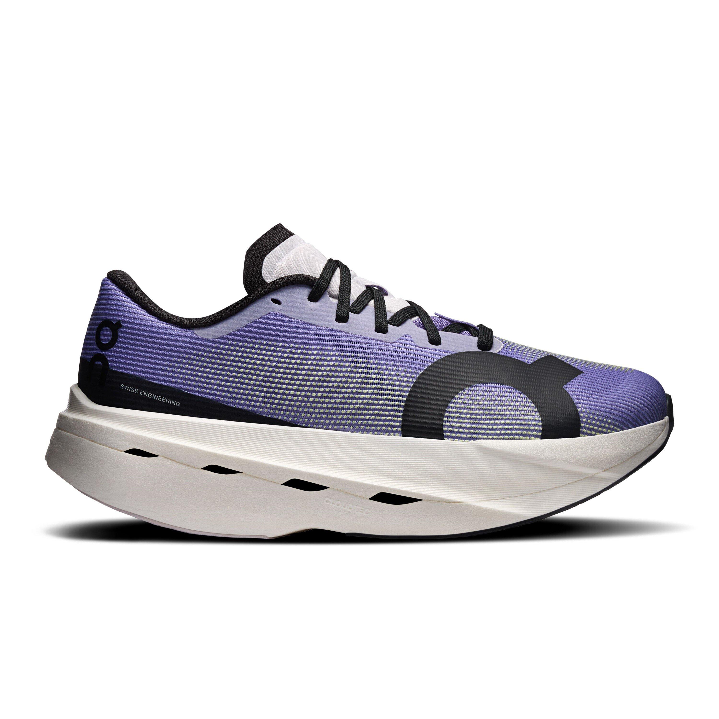 Juniper/Lime - On - Womens Cloudboom Volt Running Shoes - 1