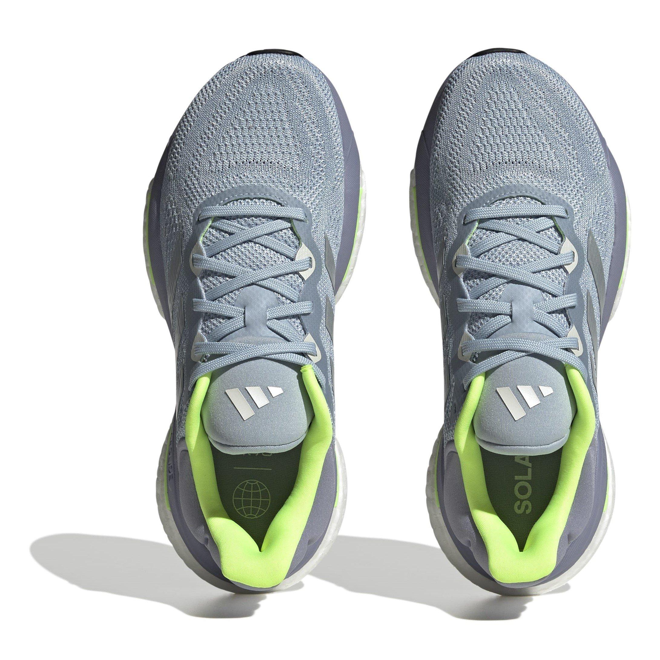 Blauw - adidas - Solarglide 6 Shoes Womens - 5