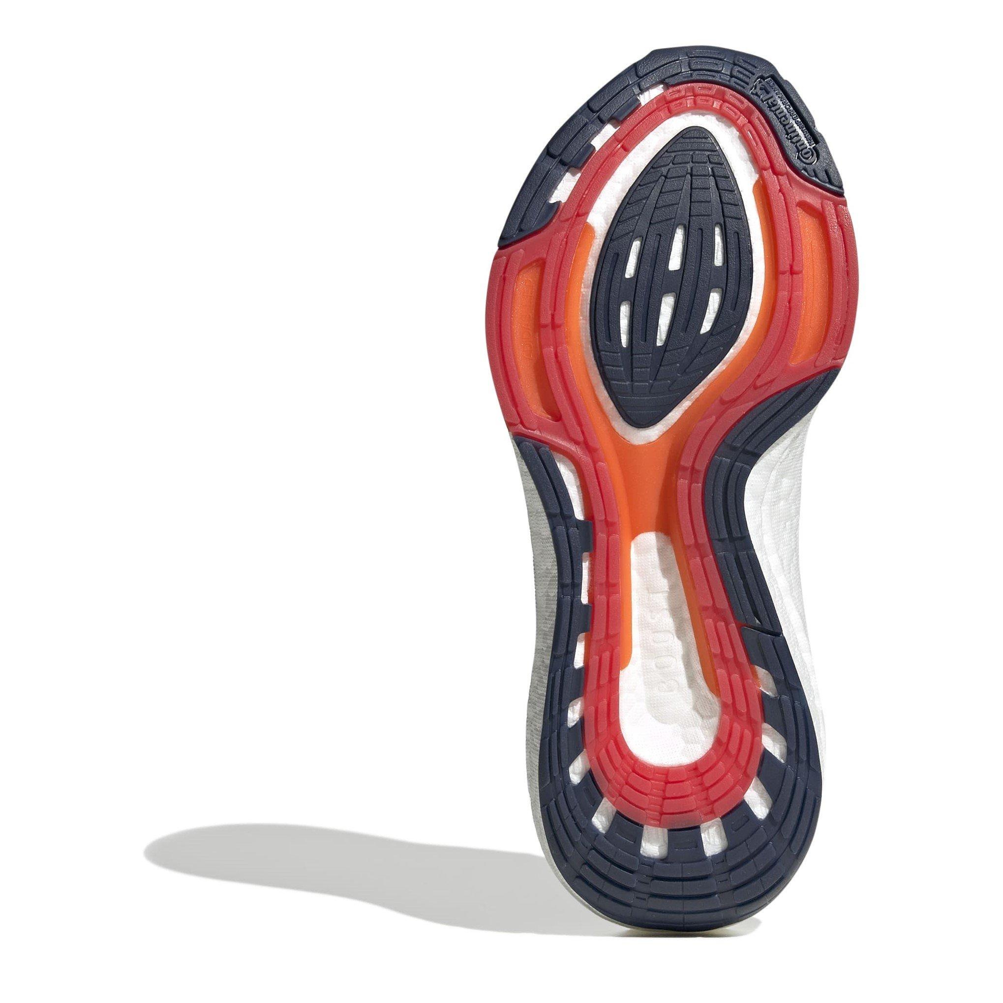 Red/Black - adidas Originals - Everyday Neutral Road Running Shoes - 6