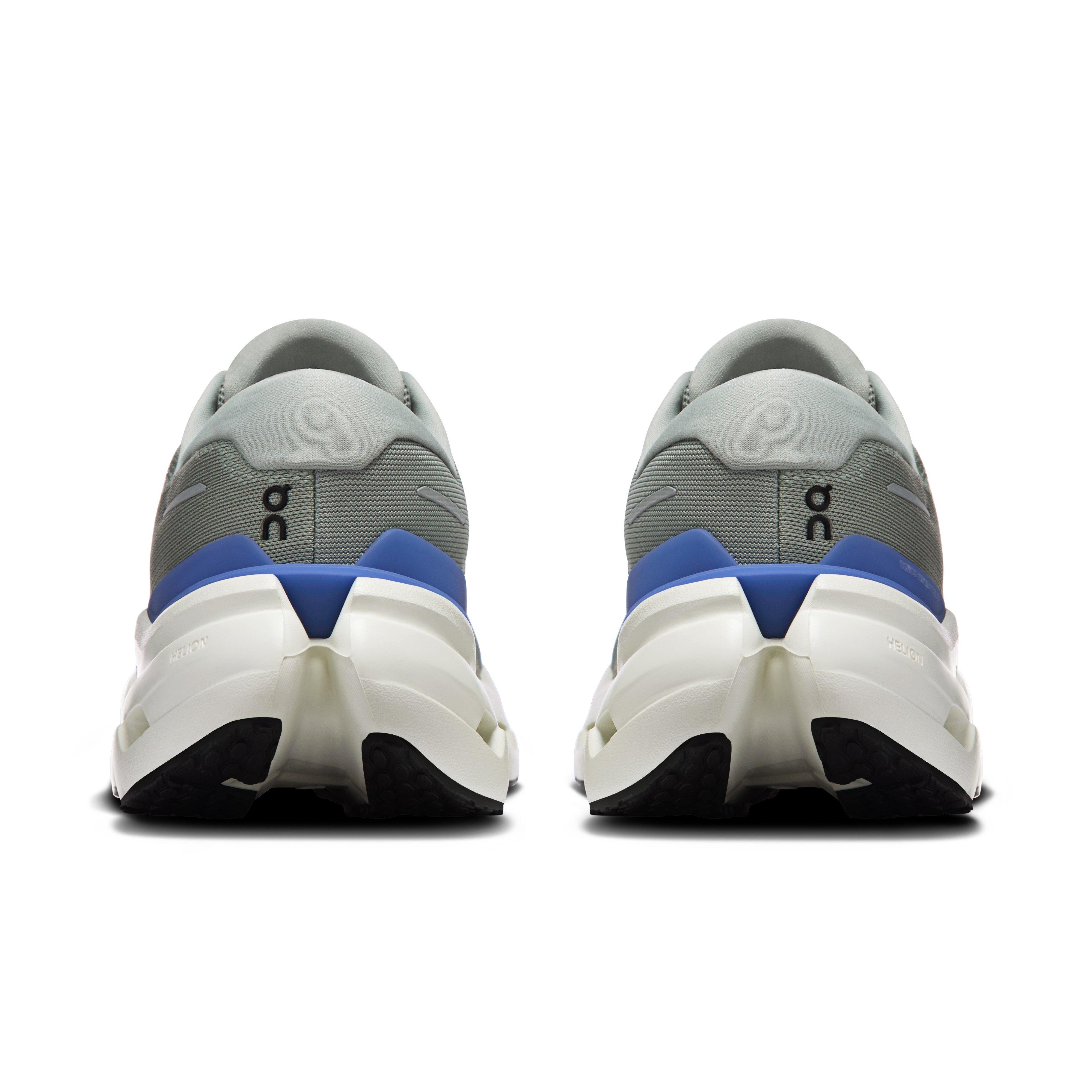 Tin/Iceberg - On - Mens Cloudrunner 3 Road Running Shoes - 6