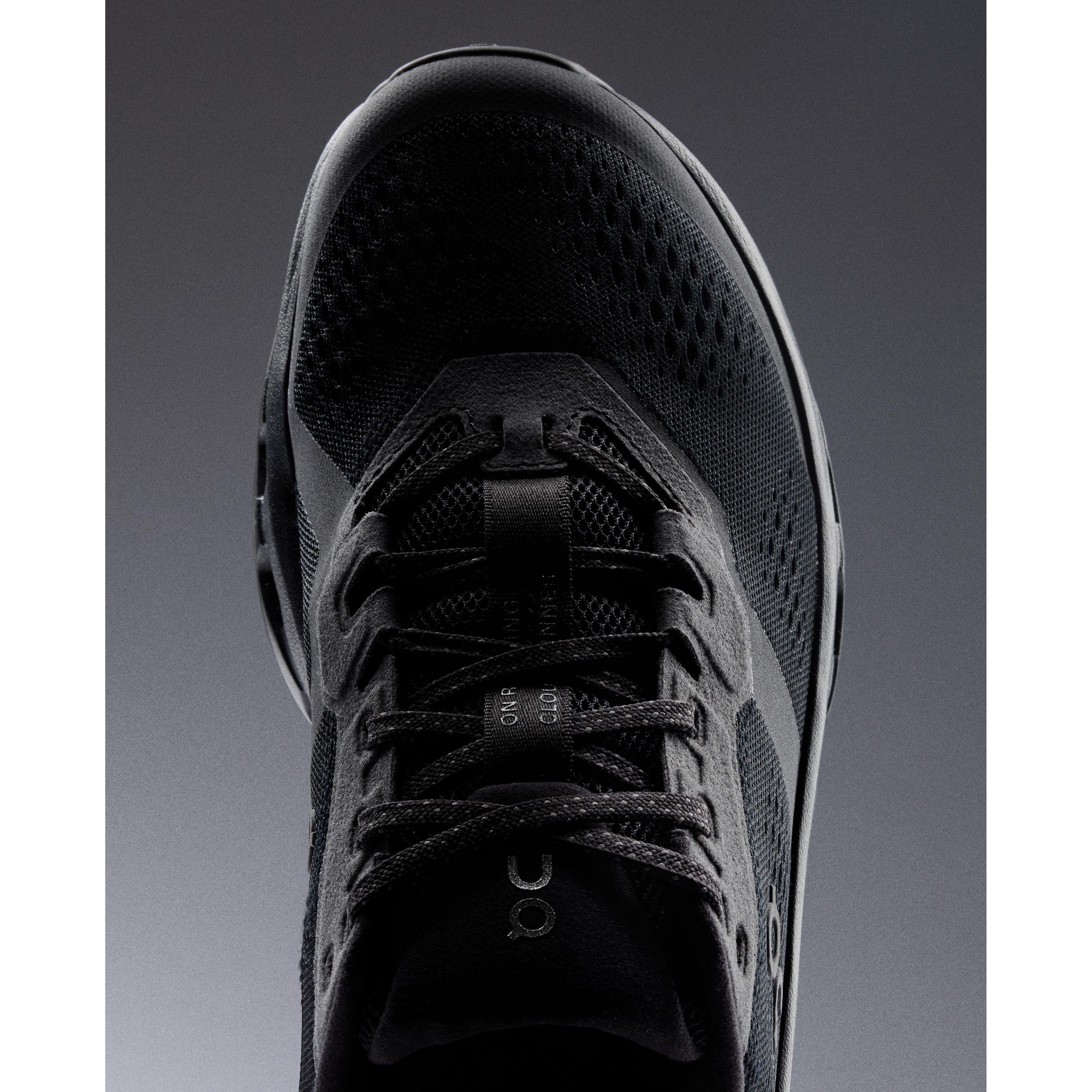 Nero/Nero - On - Mens Cloudrunner 3 Road Running Shoes - 9