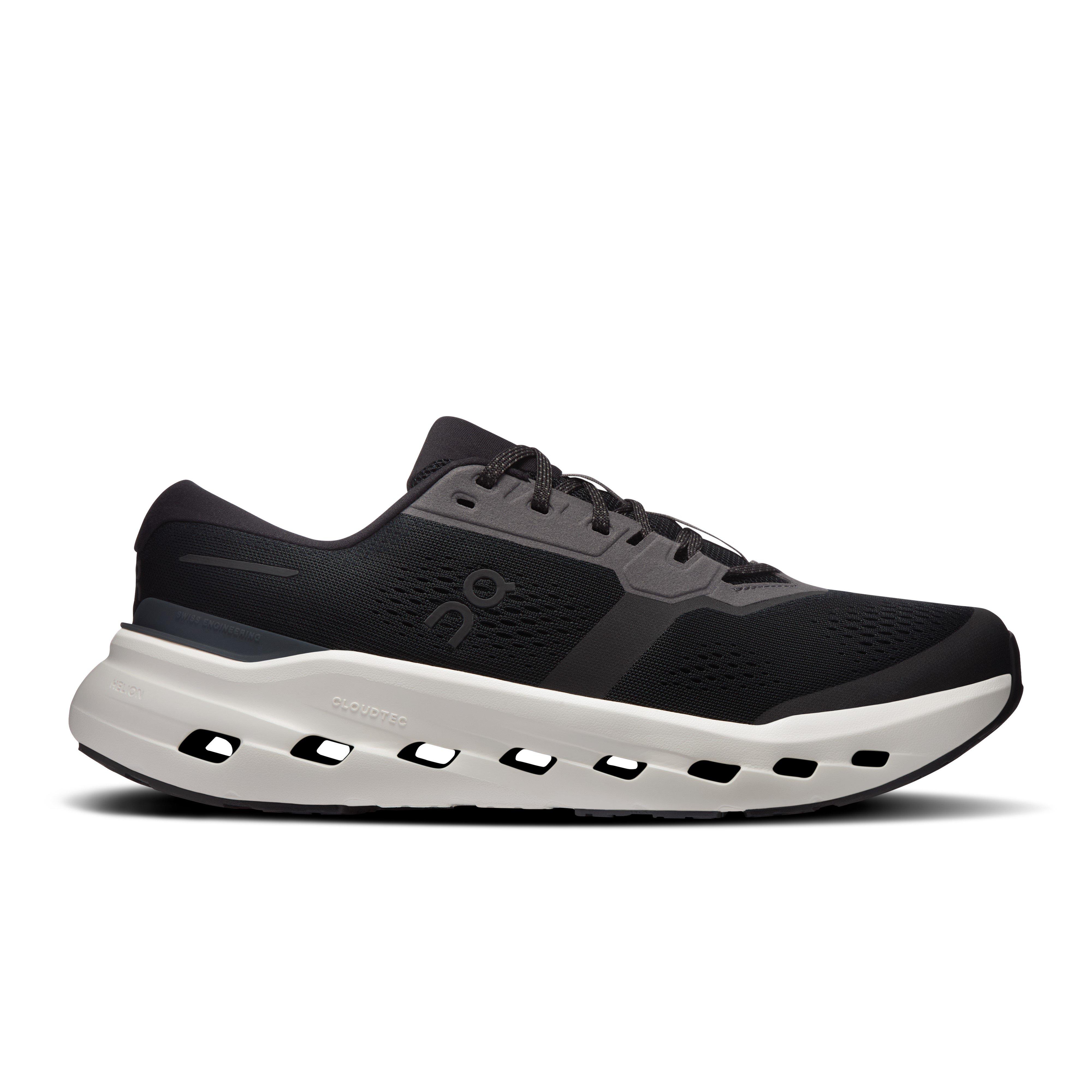 Black/Ivory