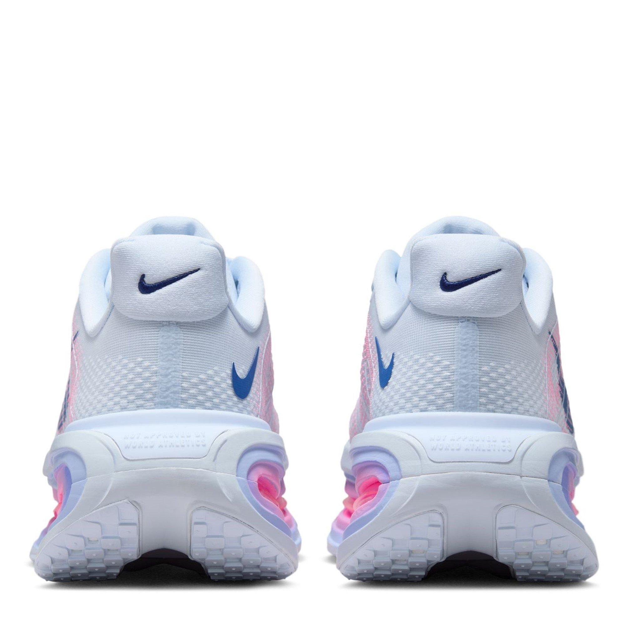 Blue/Royal Blue - Nike - Vomero Premium Womens Running Shoes - 5