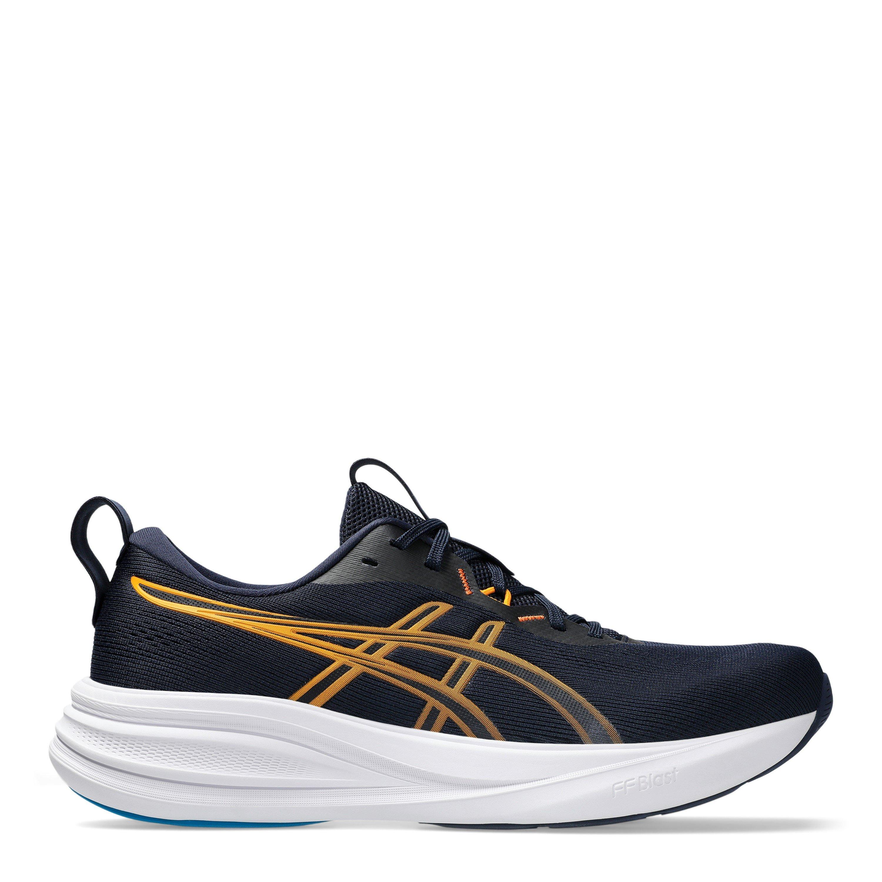 Asics Men's Gel-Pulse 17 Wo Running Shoes - Midnight/Yama - 7 (41.5)