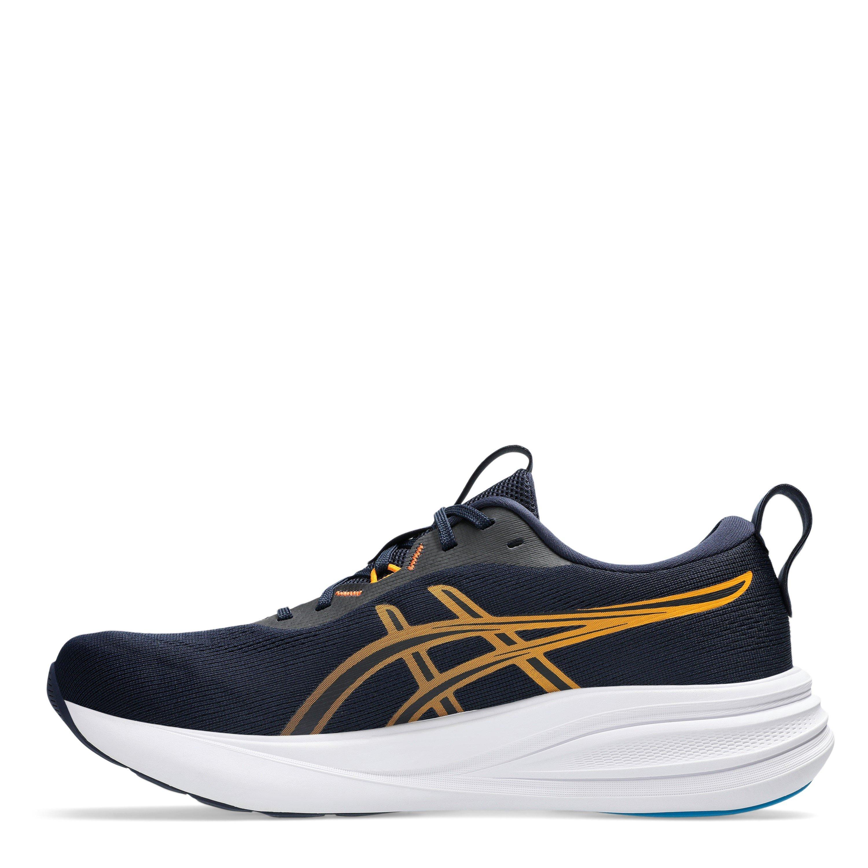 Midnight/Yama - Asics - Gel-Pulse 17 Womens Running Shoes - 2