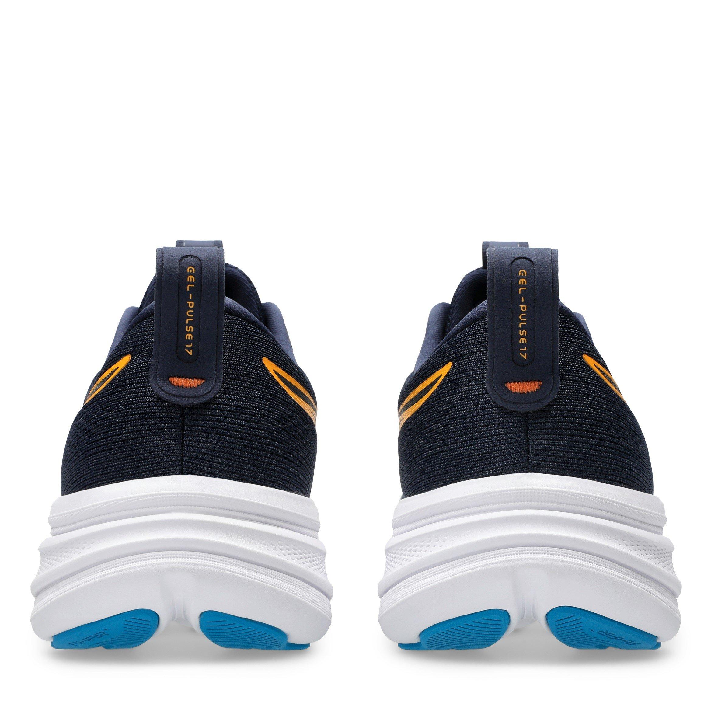 Midnight/Yama - Asics - Gel-Pulse 17 Womens Running Shoes - 7