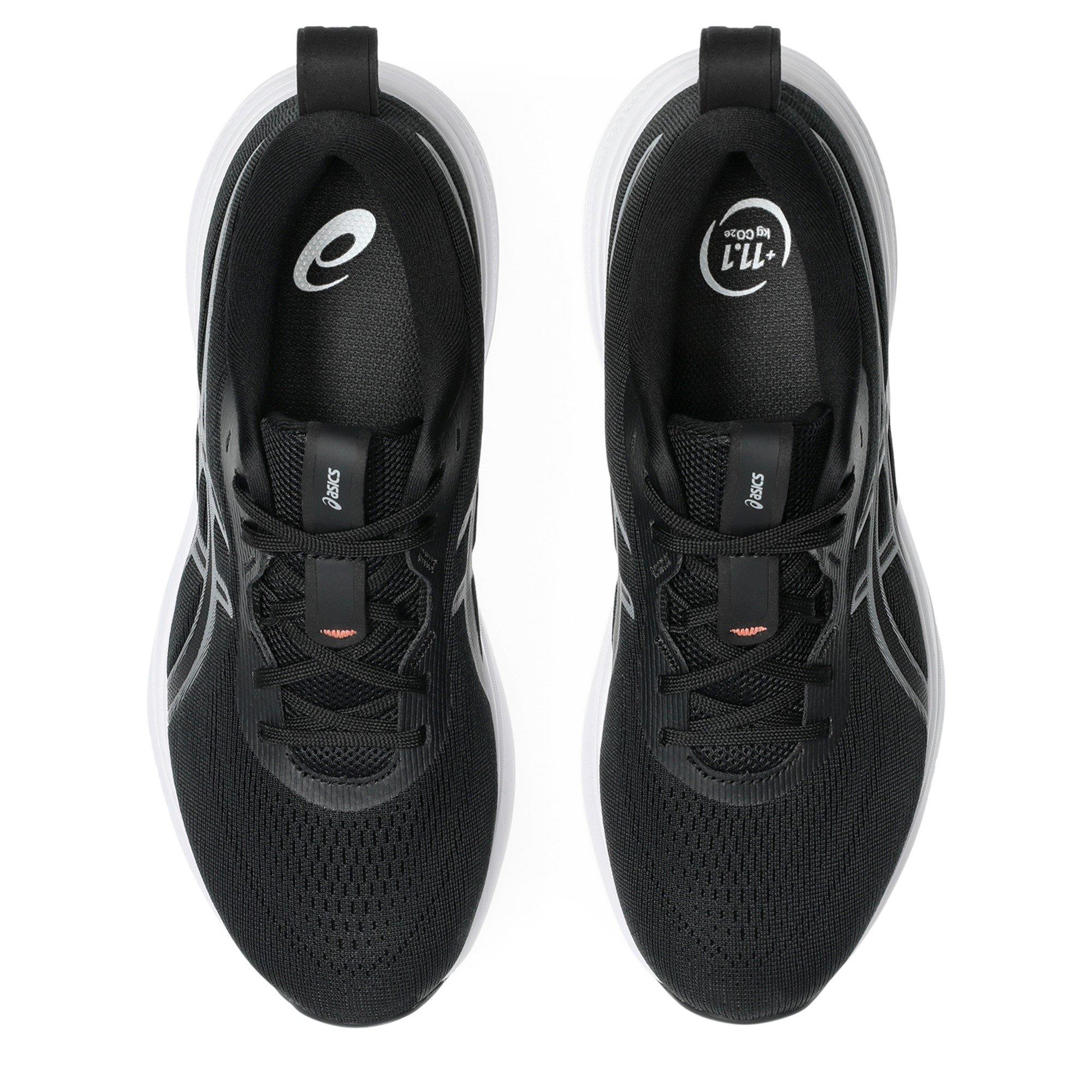 Nero/Grigio - Asics - Gel-Pulse 17 Road Running Shoes Womens - 6