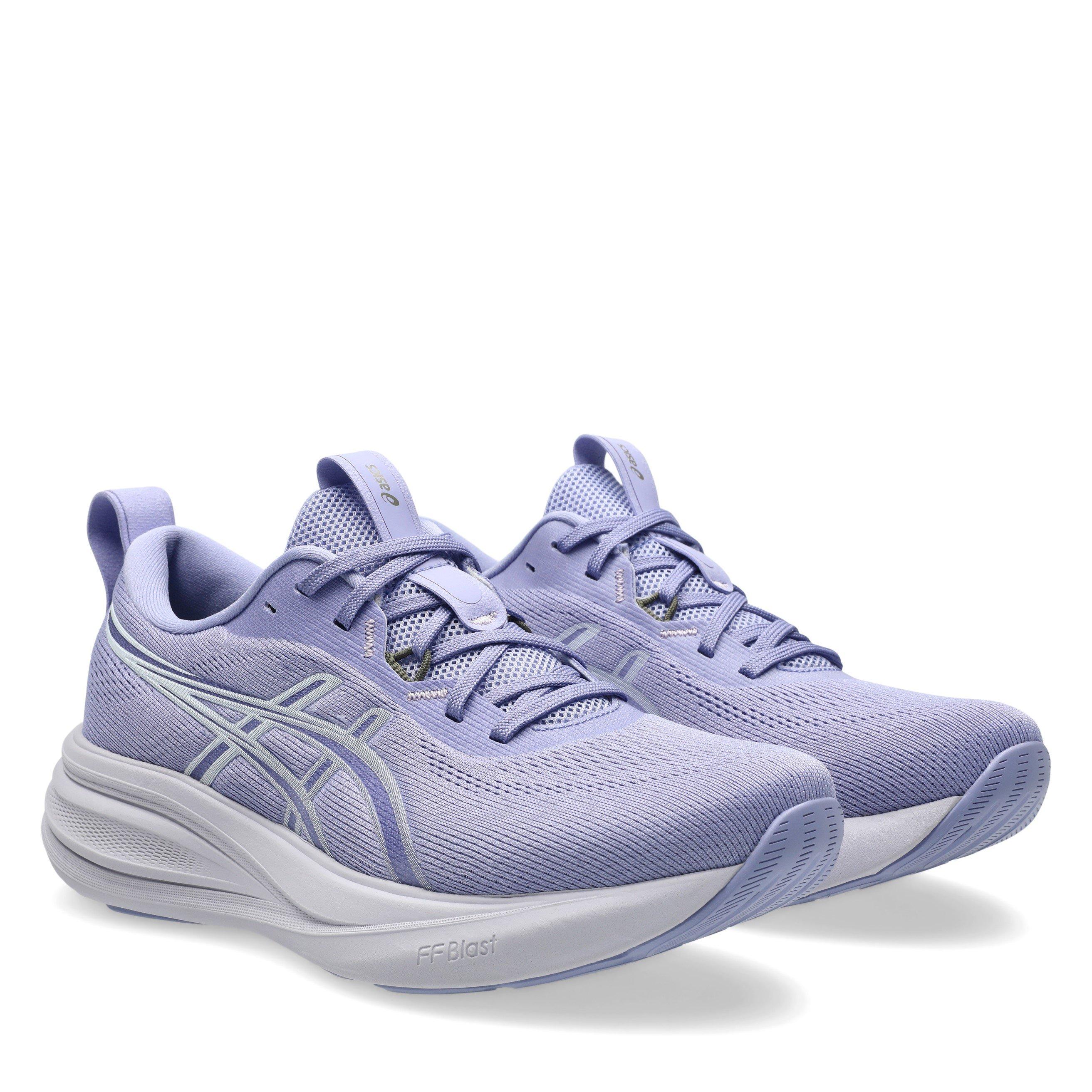 Bluebell/White - Asics - Women's Gel Pulse Running Shoes - 4