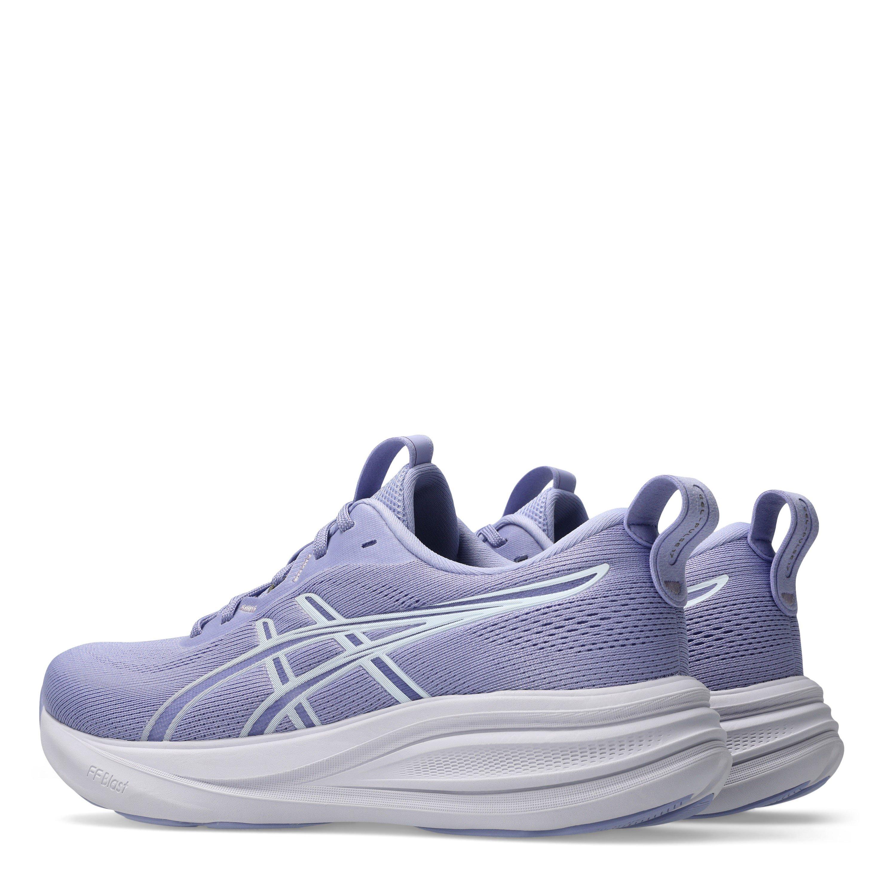 Bluebell/White - Asics - Women's Gel Pulse Running Shoes - 5