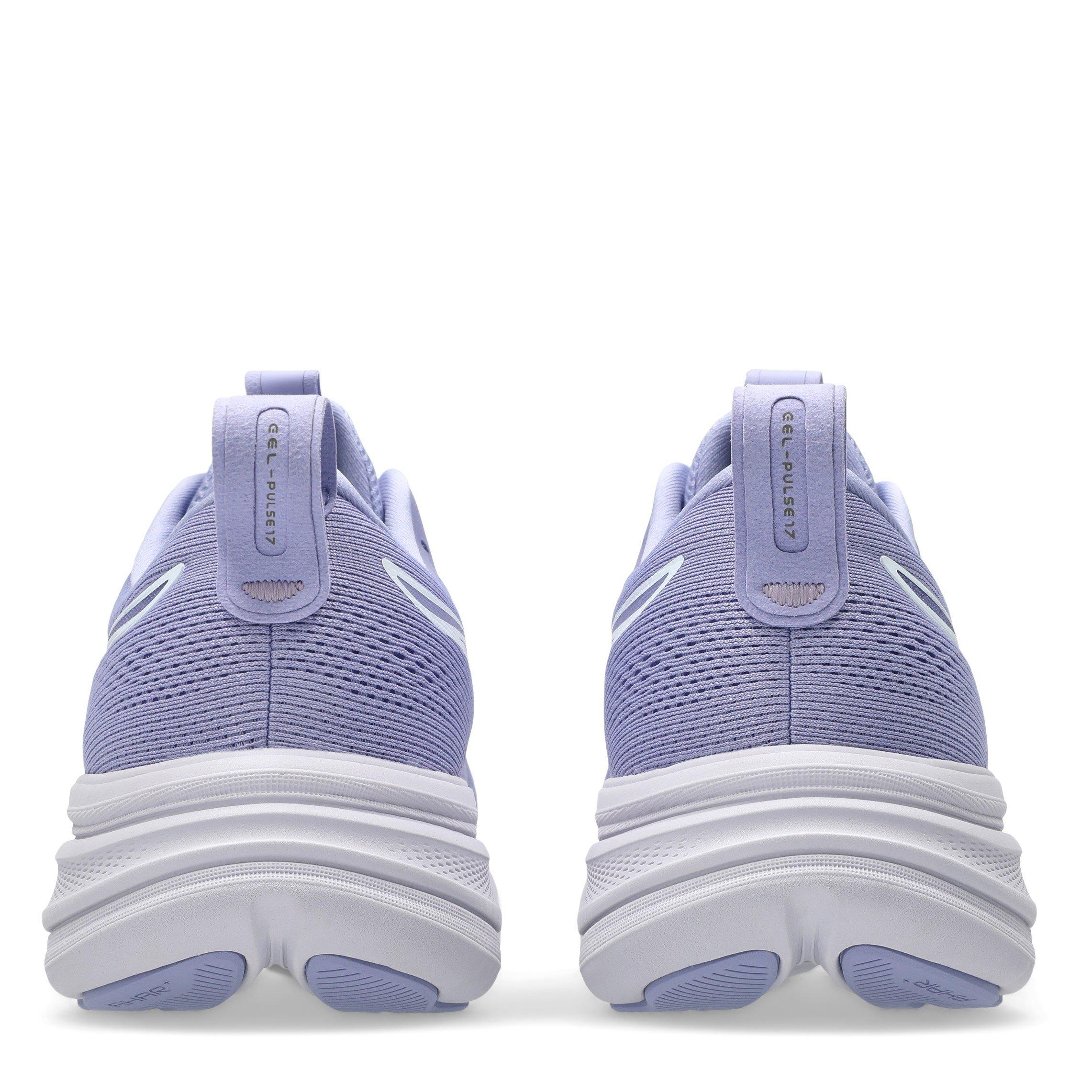 Bluebell/White - Asics - Women's Gel Pulse Running Shoes - 7