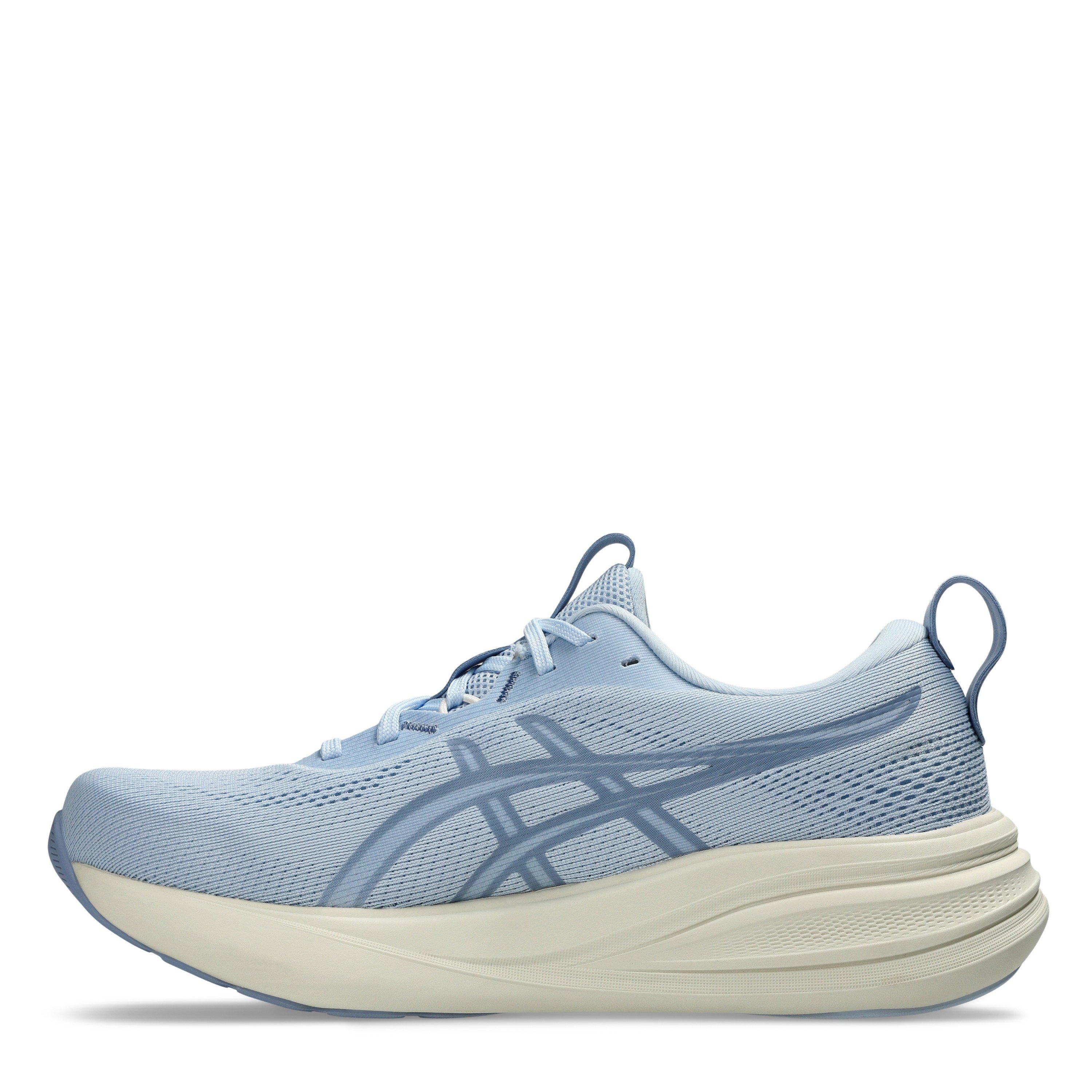 Solid Air/Cream - Asics - GEL-Pulse 17 Womens Running Shoes - 2