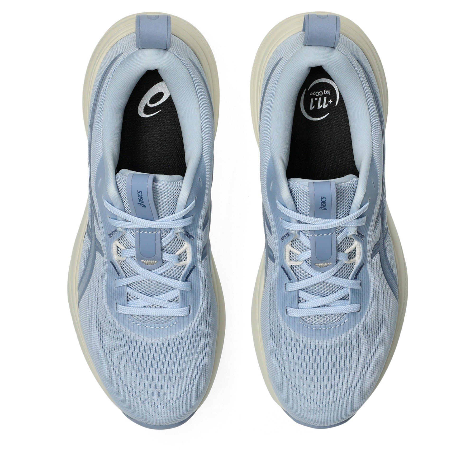 Solid Air/Cream - Asics - GEL-Pulse 17 Womens Running Shoes - 6